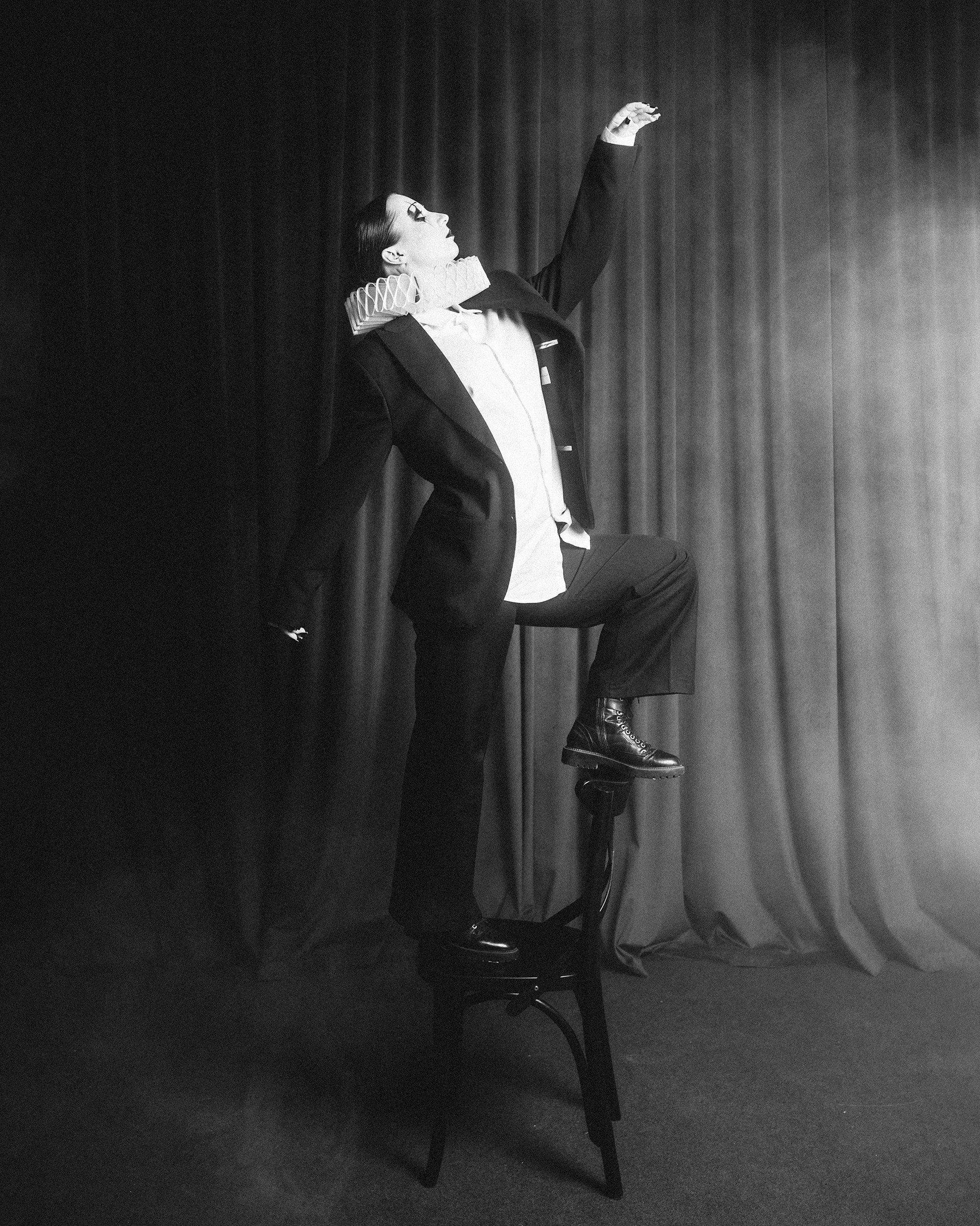 Ira. Репортажный фотограф в Москве Федор Вдовин