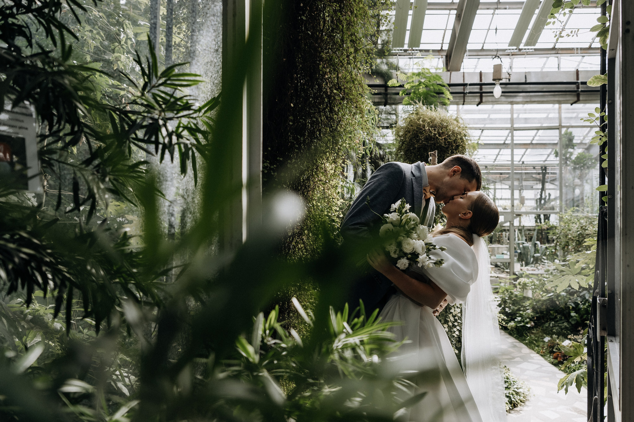 Юля и Радим