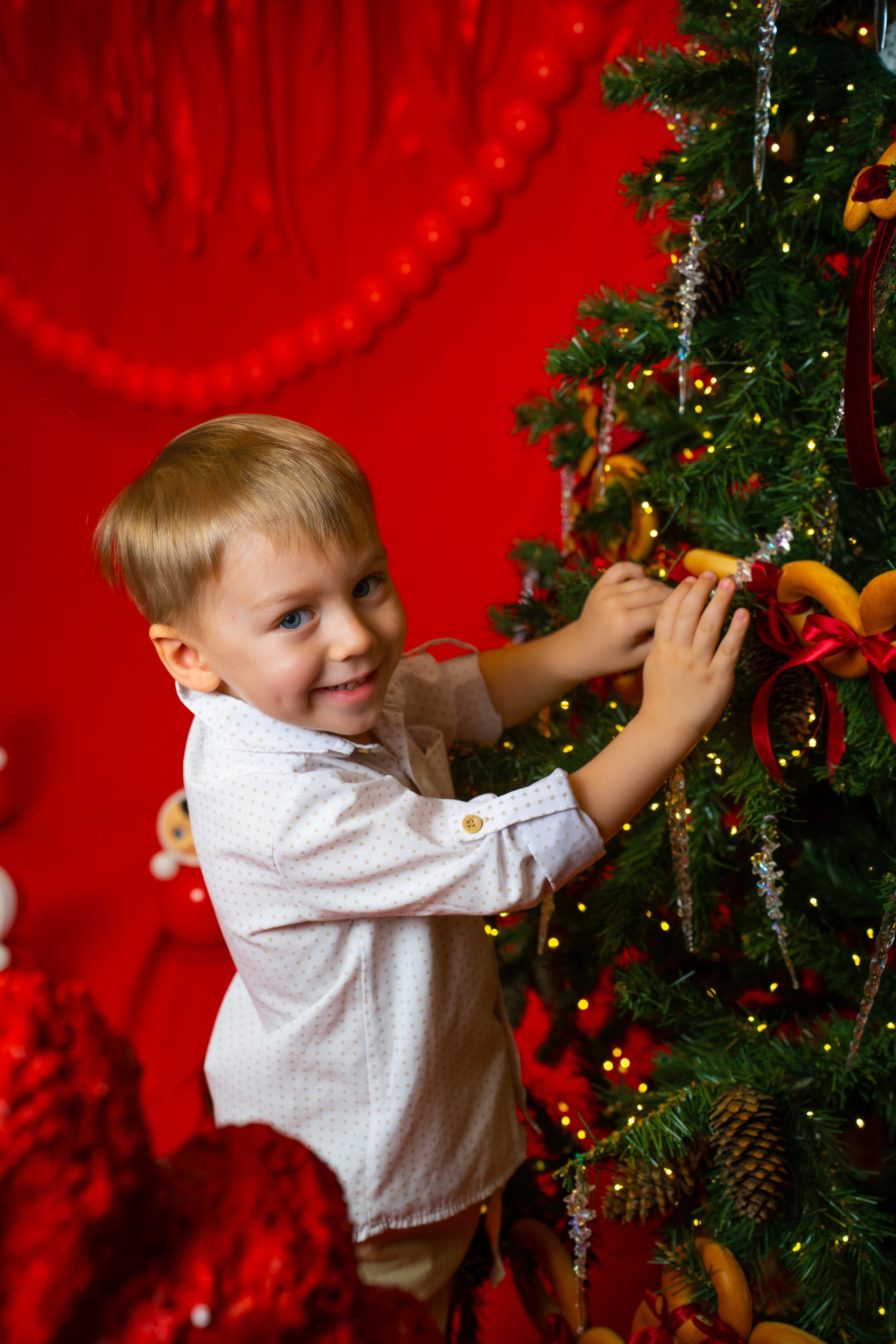 Новый год 2026. Предметный и фуд-фотограф в Москве Анна Царенко