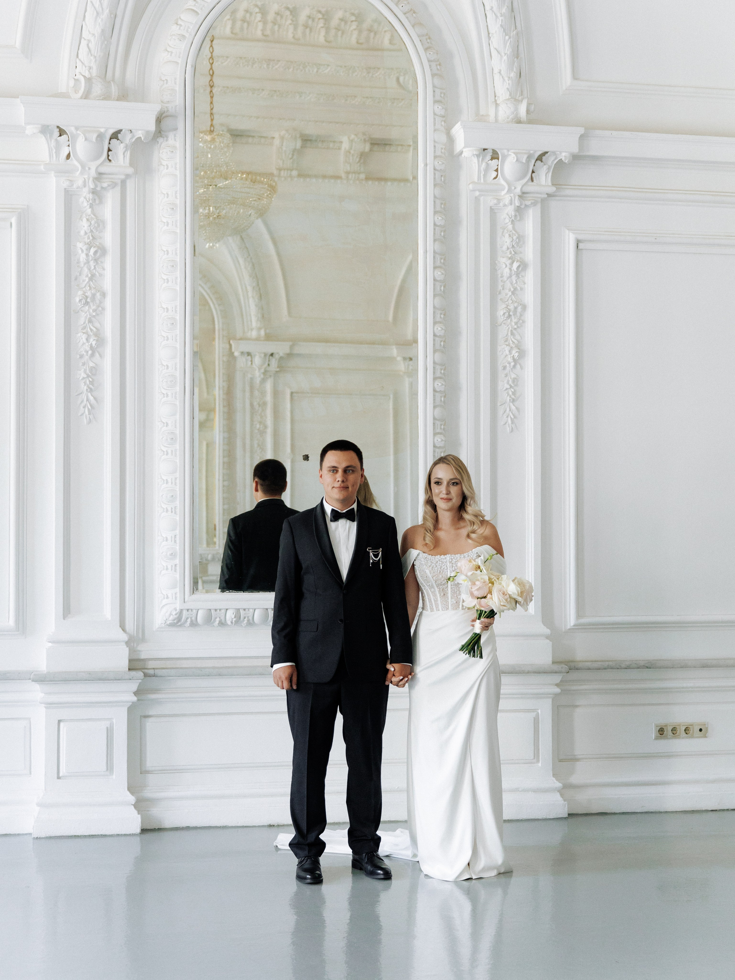 Дмитрий и Алина W 11.09.2025. Свадебный фотограф в Москве и по всему миру