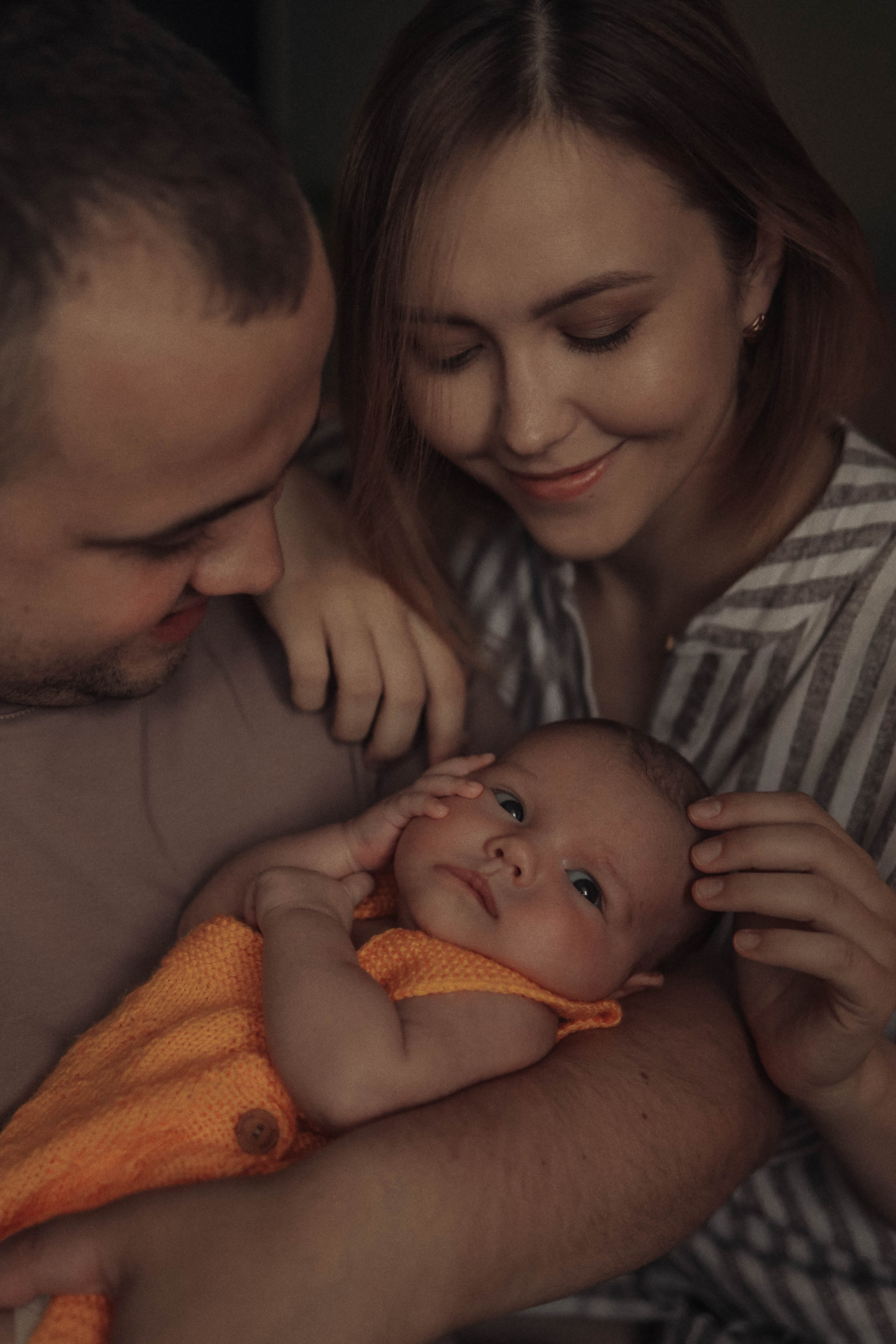 Истории о самых маленьких. Марина Мужиченкова. Семейная и детская фотосъёмка в Москве
