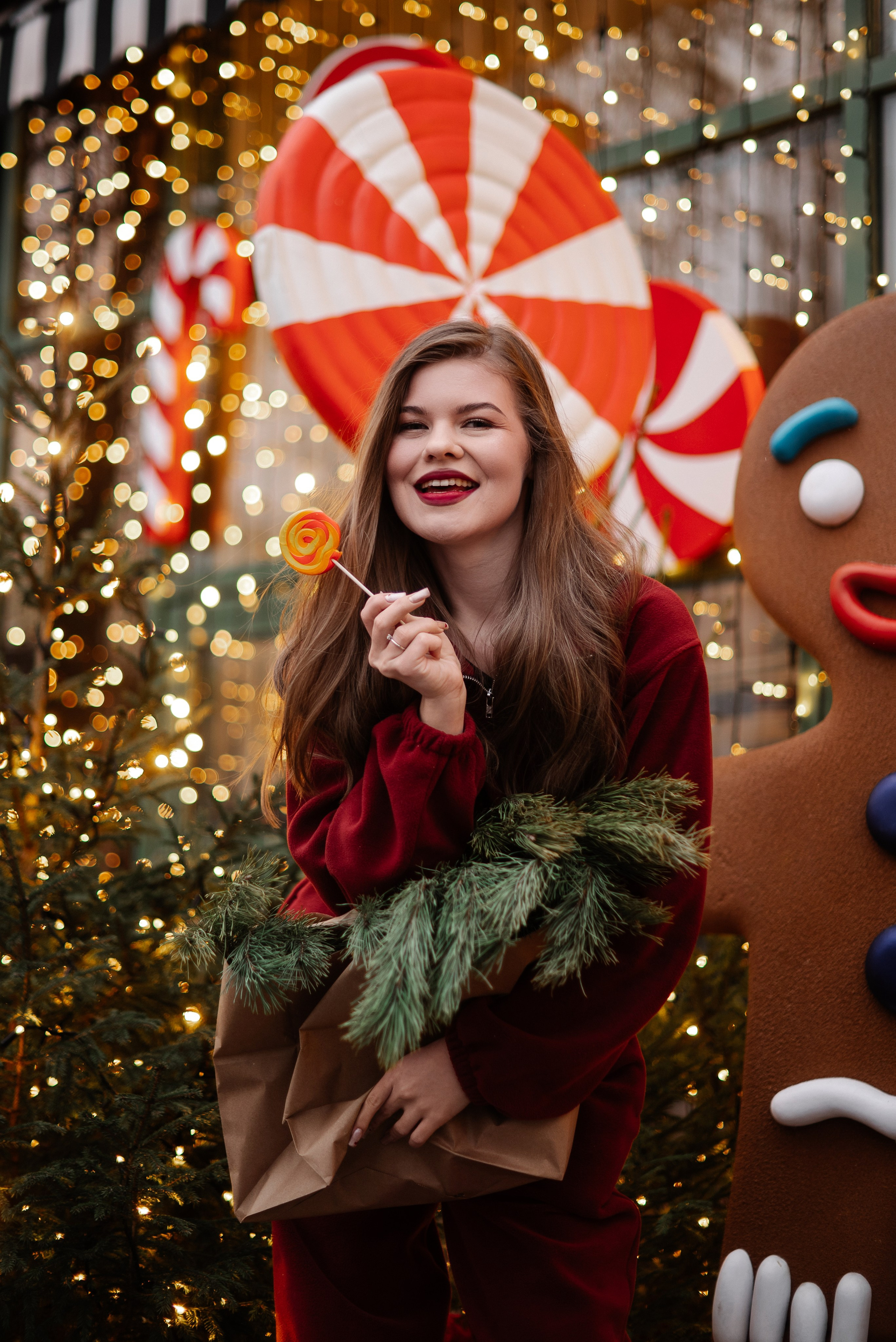Новогодние. Свадебный и портретный фотограф в Липецке Юлия Свит