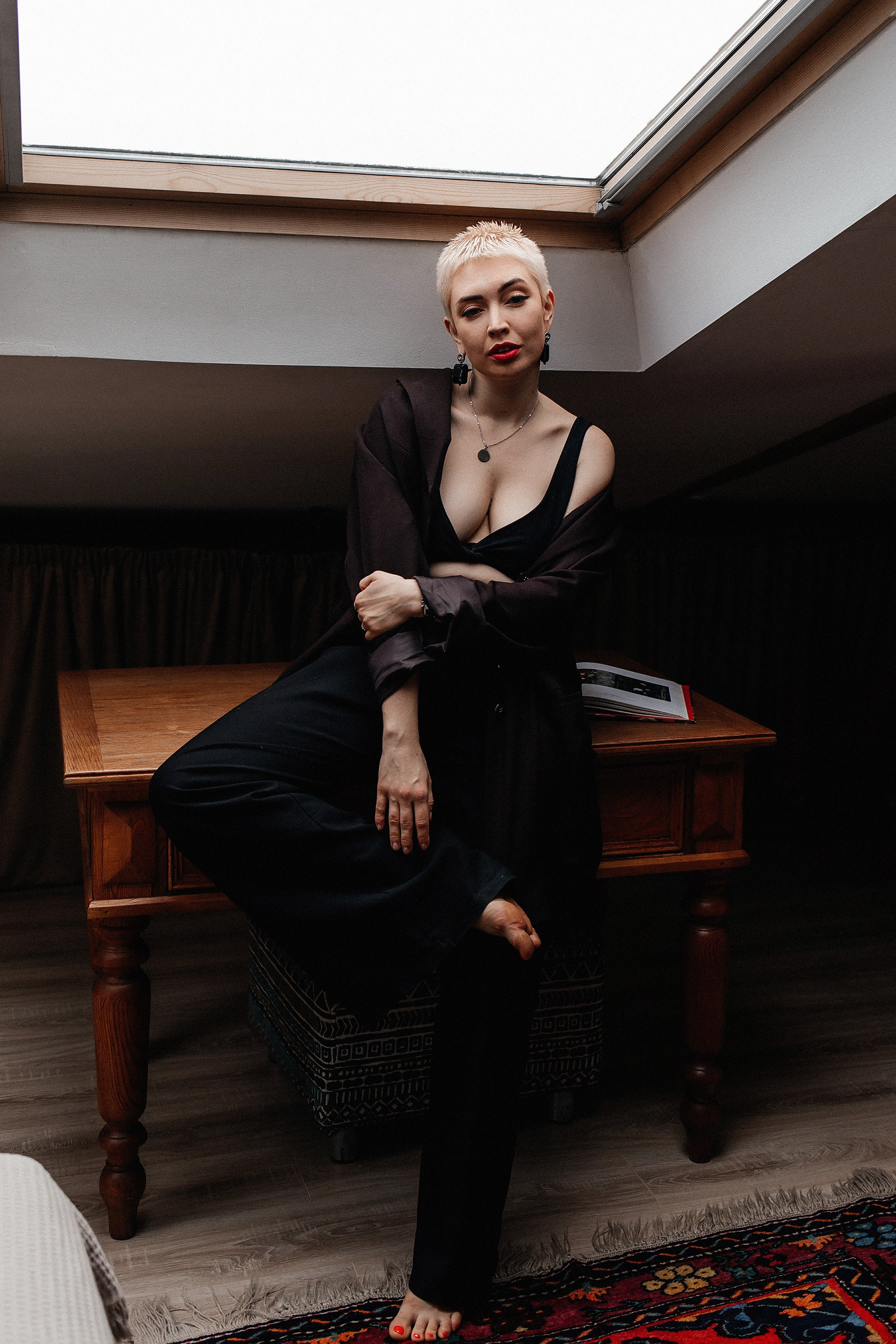 Анастасия. Женский портретный фотограф в Москве Елена Разина