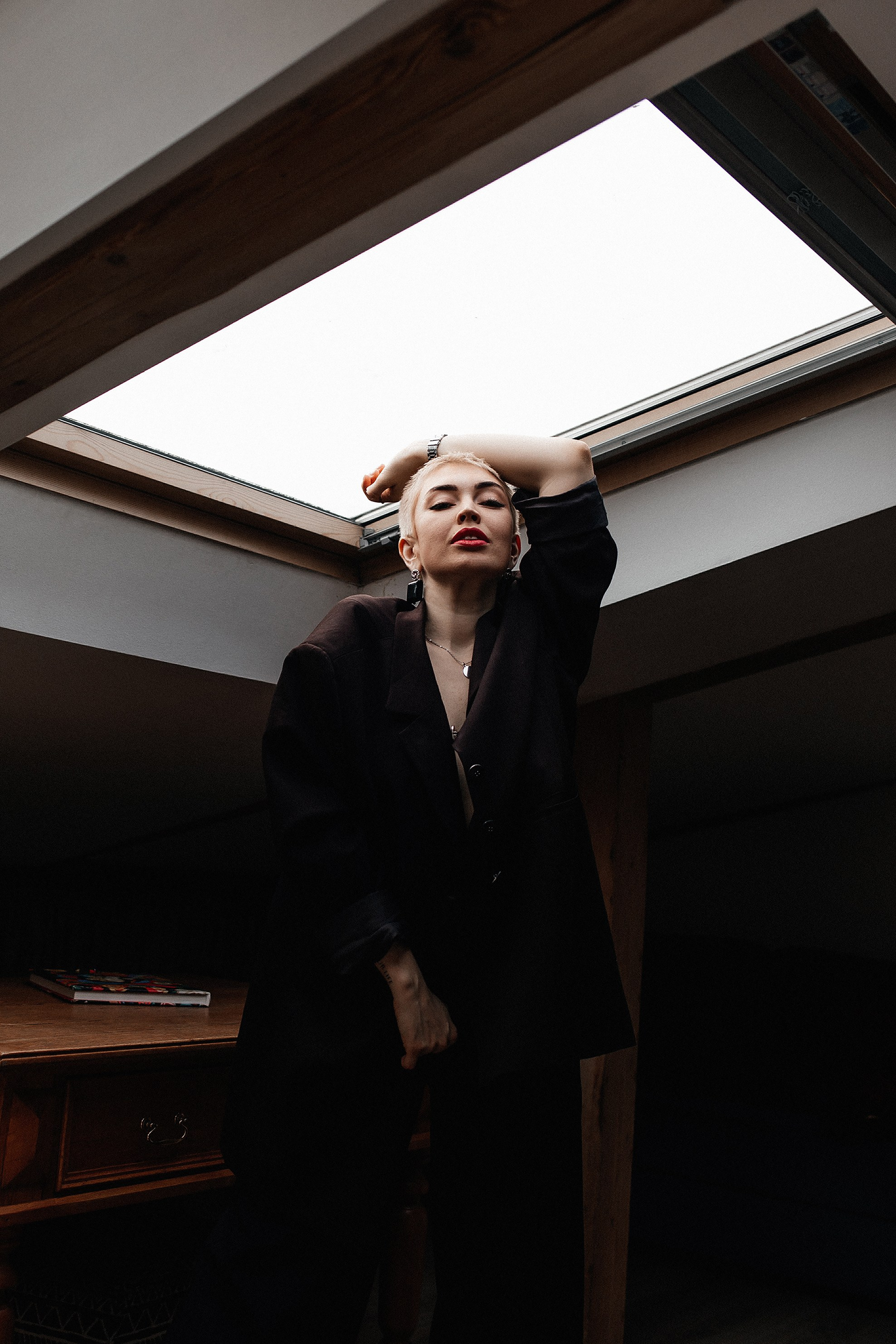 Анастасия. Женский портретный фотограф в Москве Елена Разина