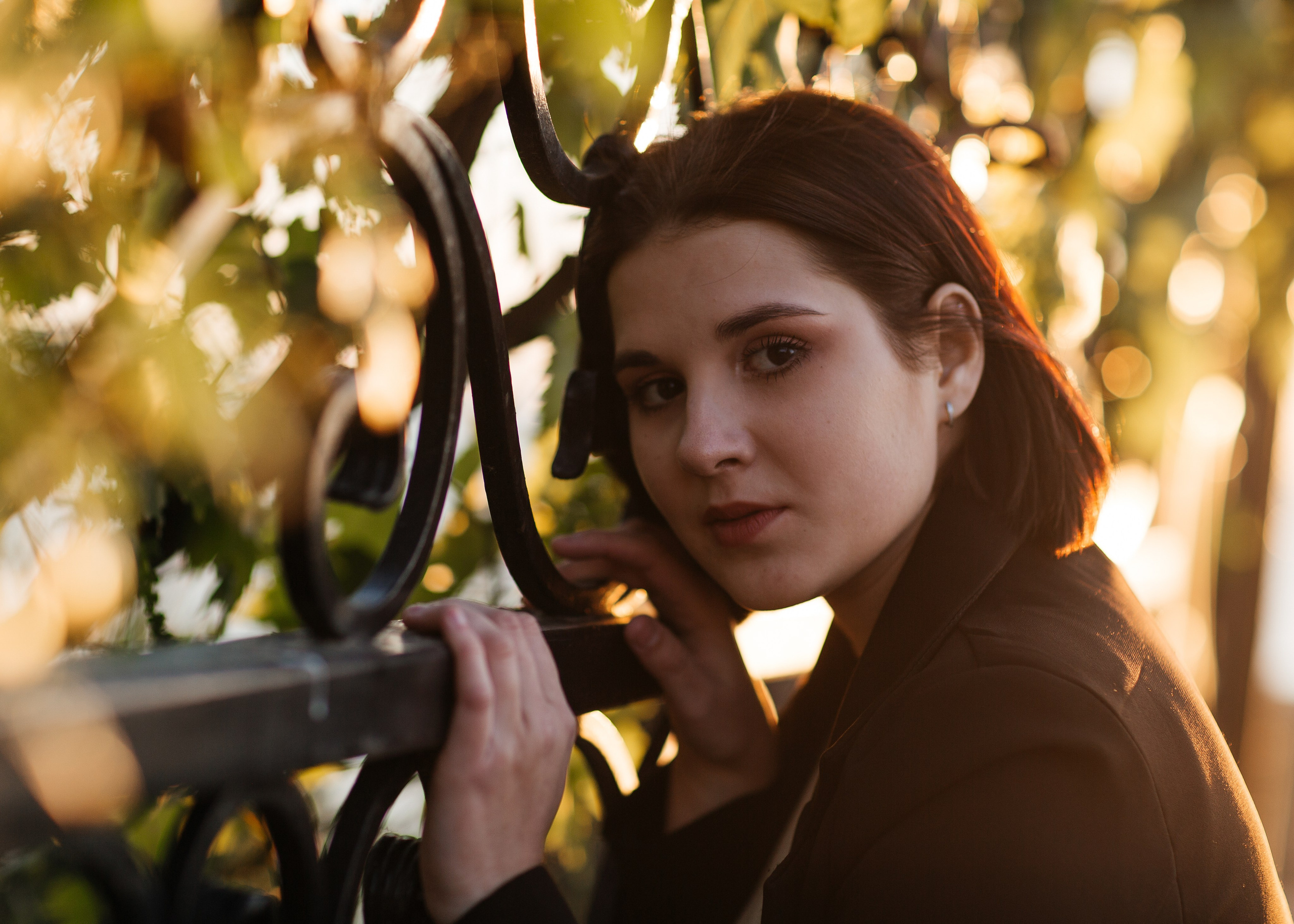 Ирина. Фотограф в Приморско-Ахтарске Марьяна Чопко