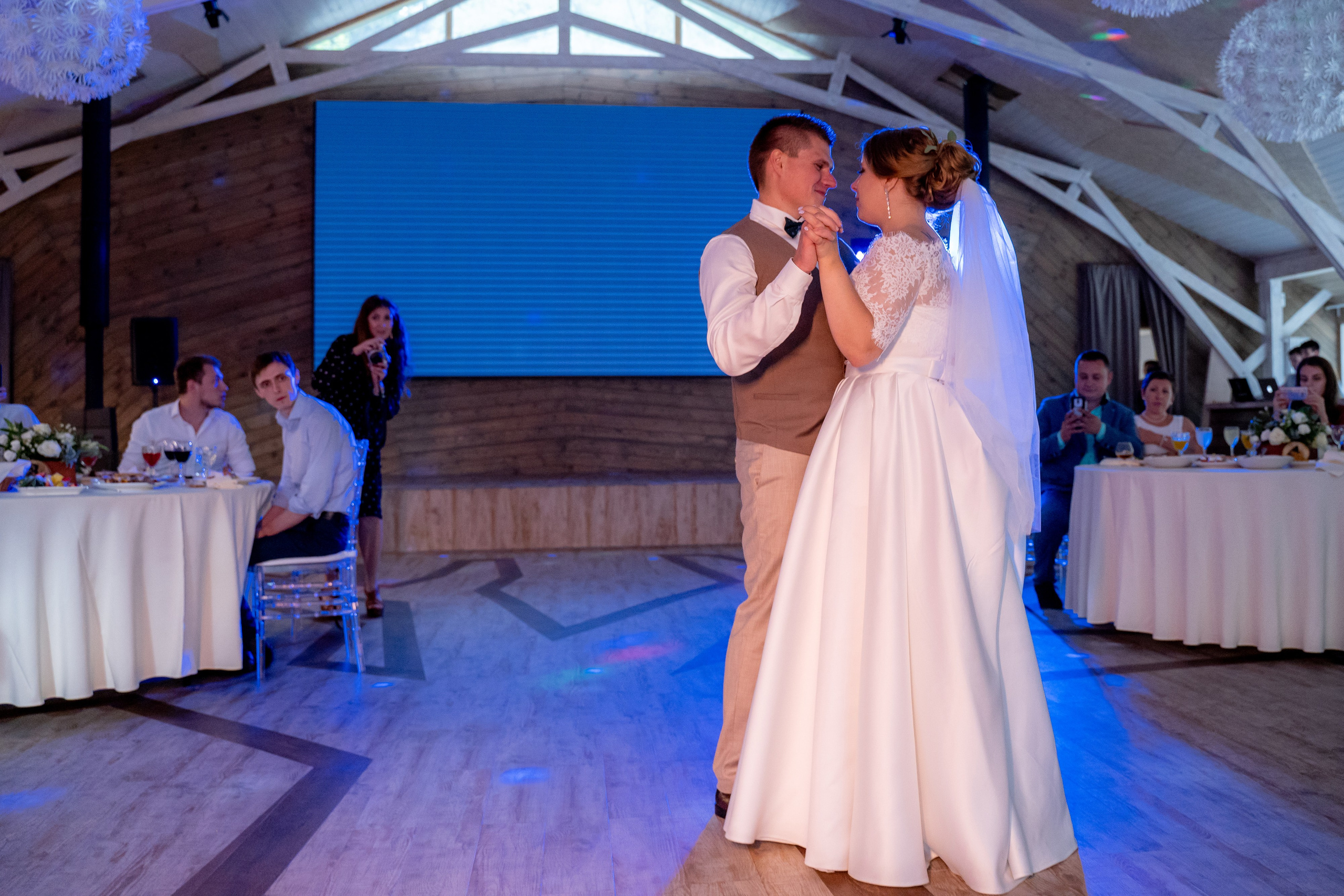 Дмитрий и Вика. Архив