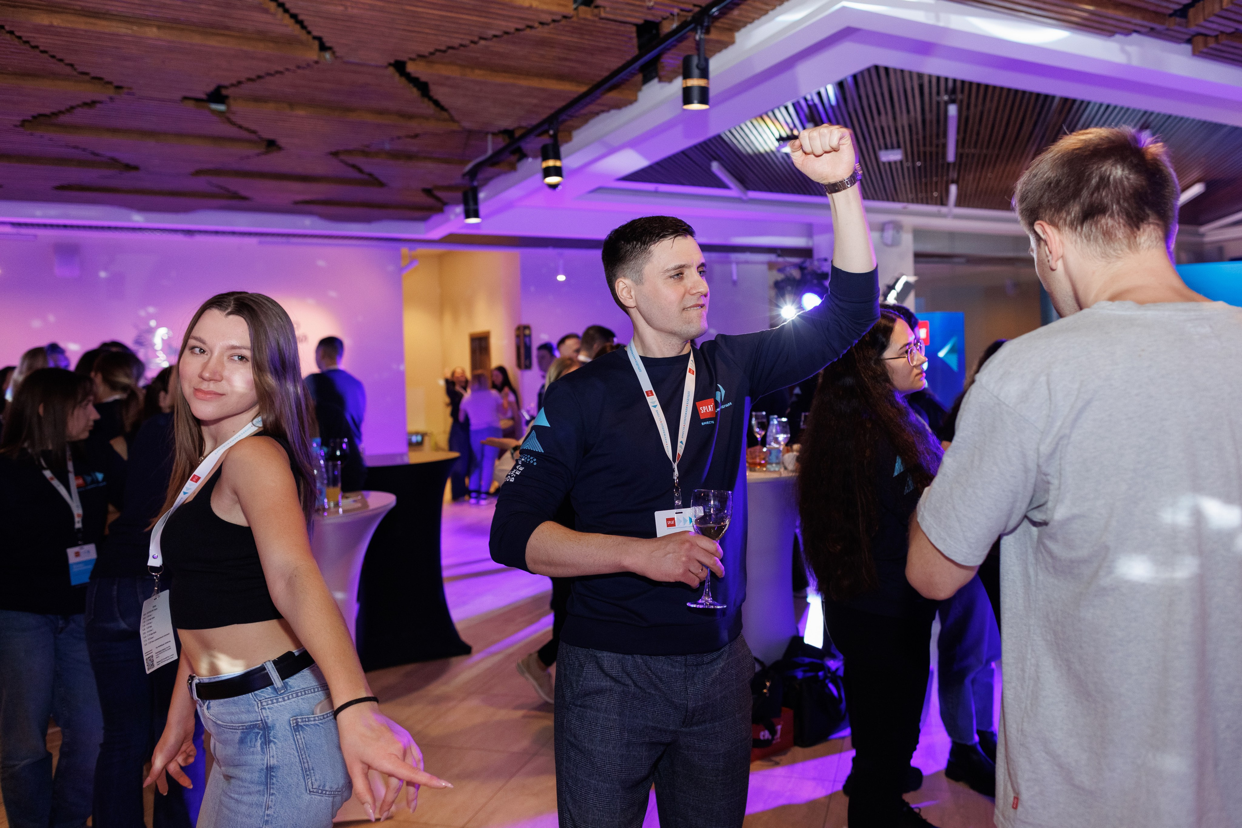 SPLAT Conf Mar'24. Свадебный, портретный и репортажный фотограф Дмитрий Карпов