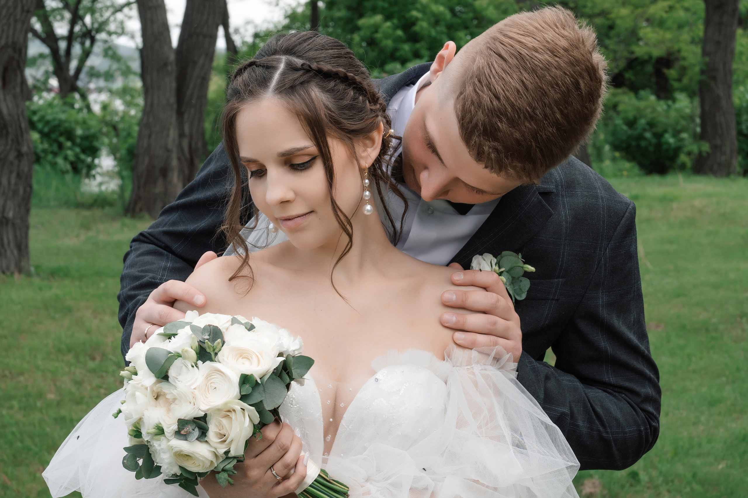Денис и Елизавета (съемка в г. Находка) 2023 год. Свадебный и семейный фотограф в Находке и Владивостоке
