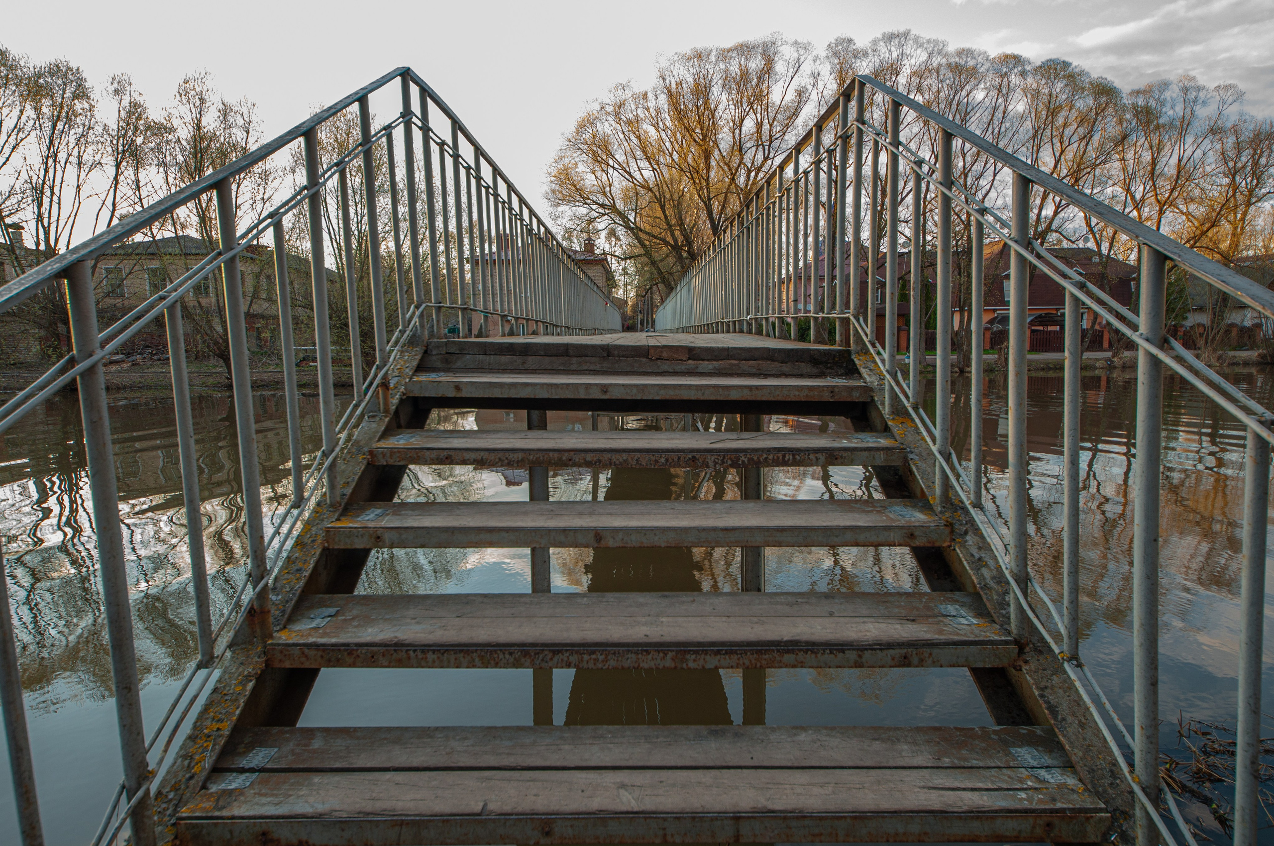 Пейзажи и архитектура. Портретная и репортажная съёмка