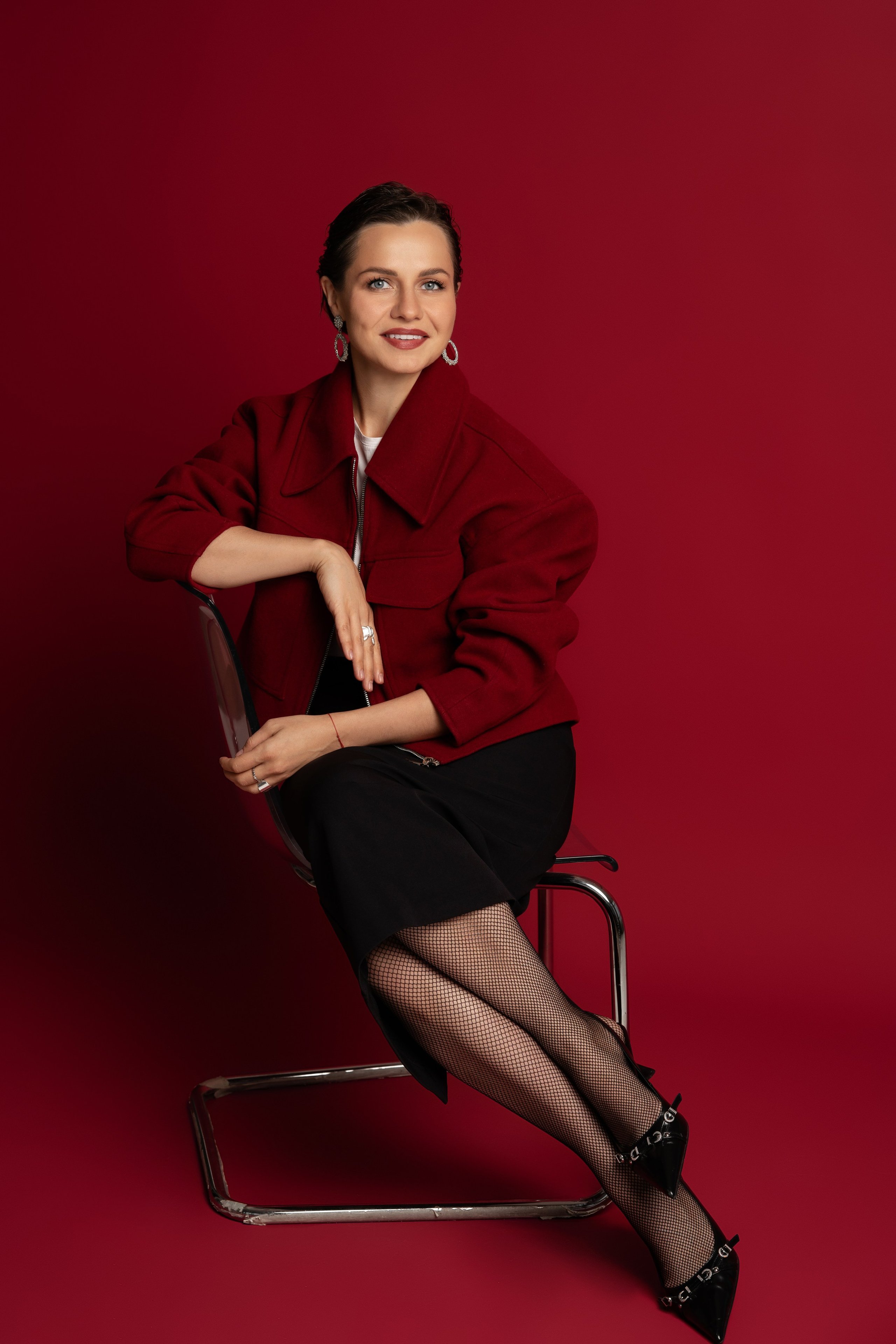 Портрет. Фотограф беременности Москва