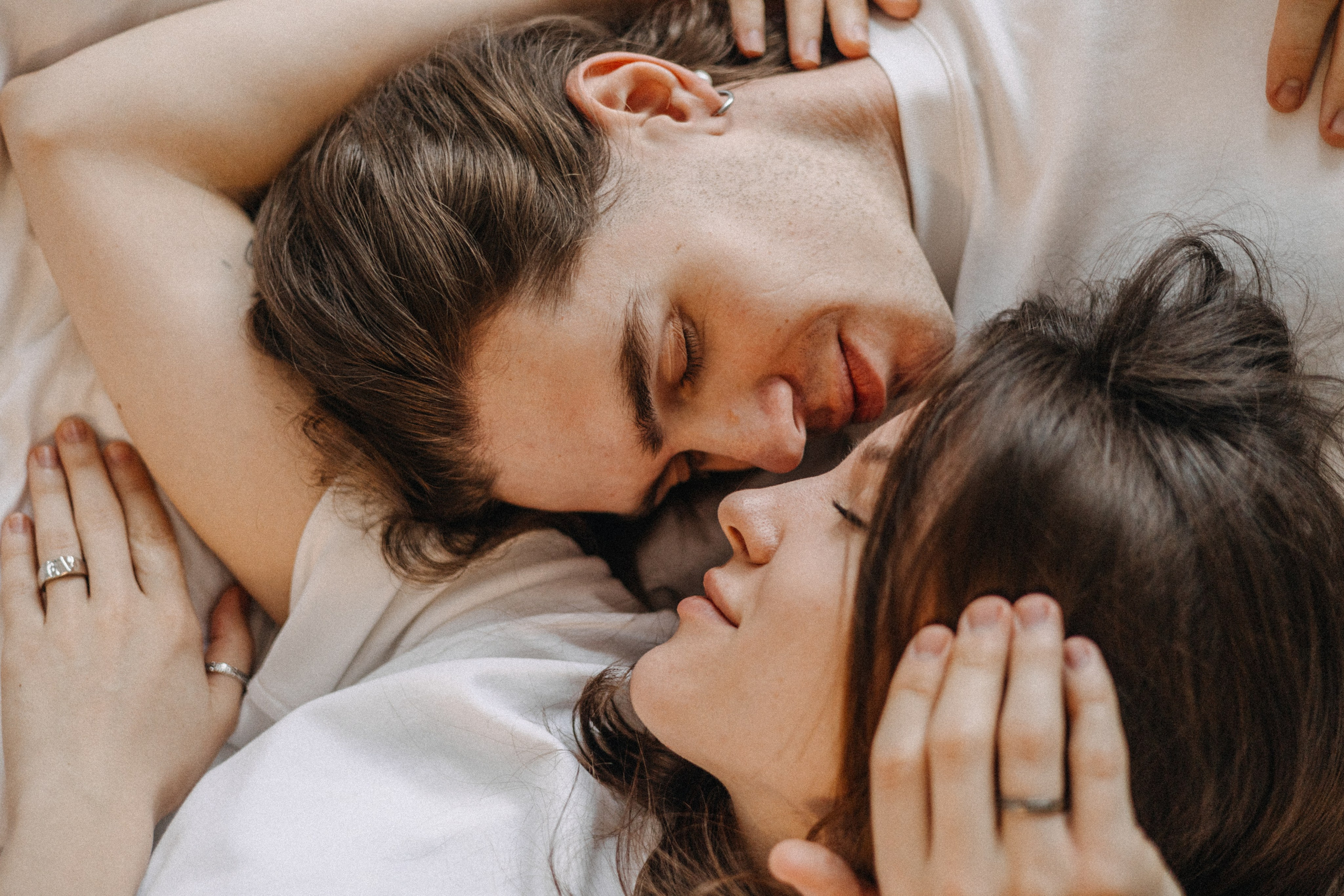 Наташа и Саша. Фотограф Москва Даниил Демидов