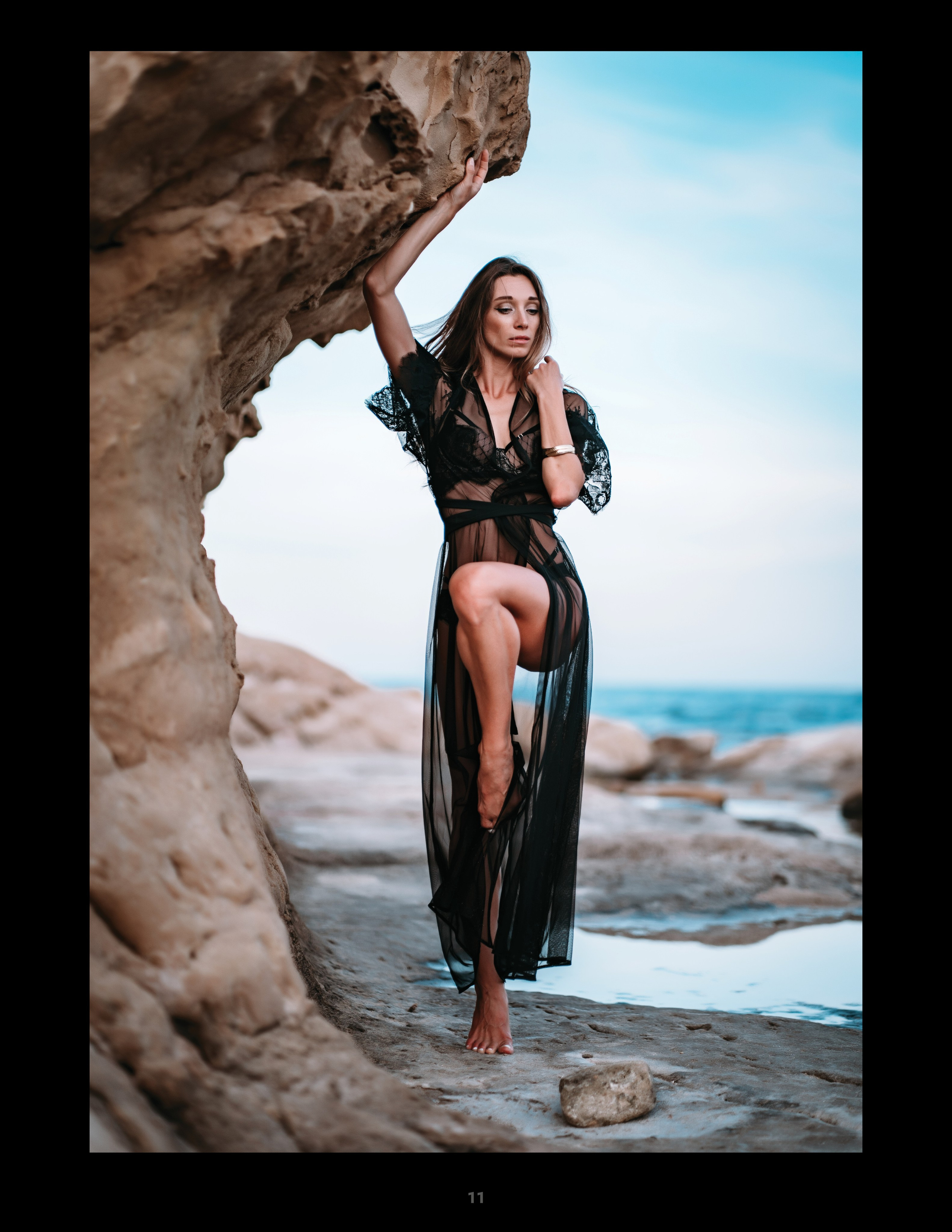 Публикация в журнале. Фотограф в Аликанте СветЛана Константинова