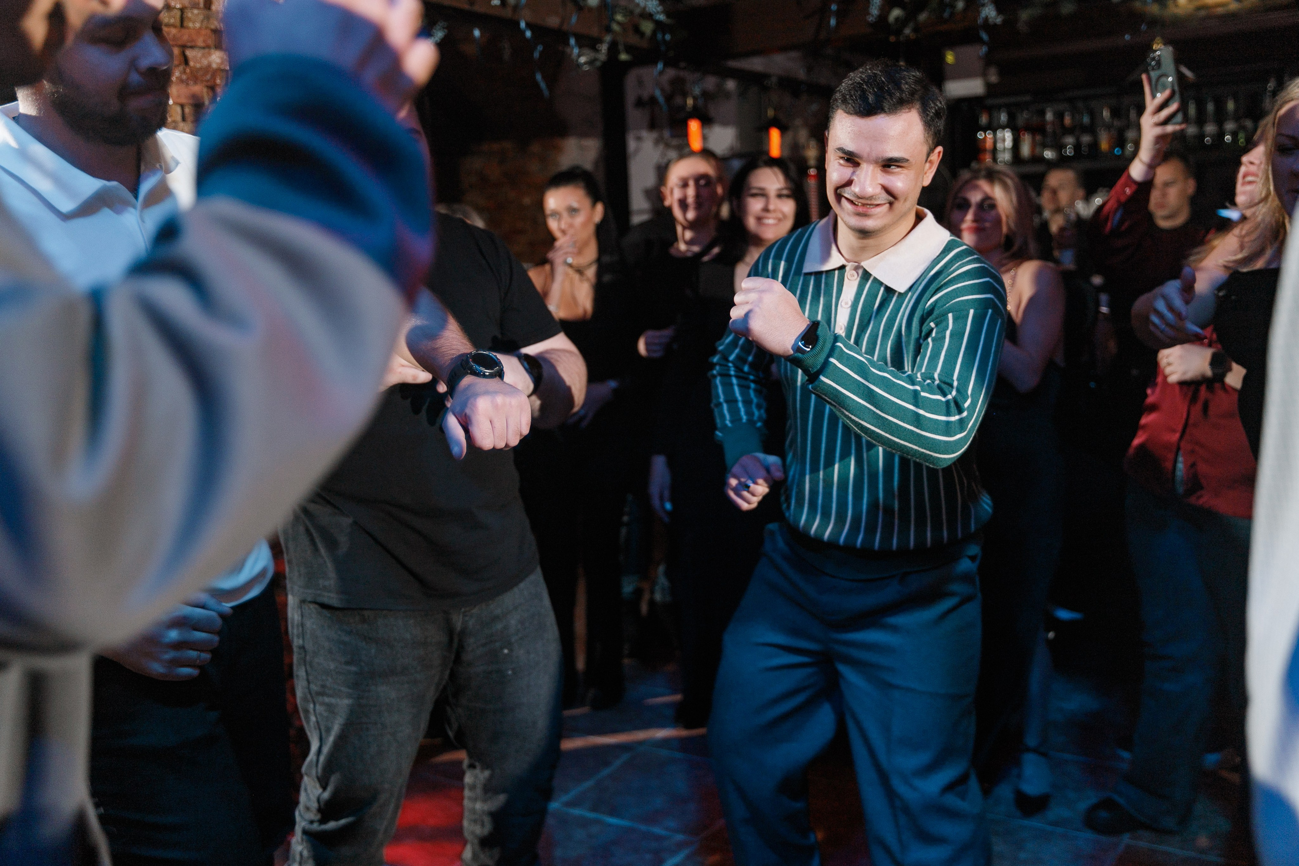 Корпоратив. Арсенал. Фотограф Анастасия Кулешова