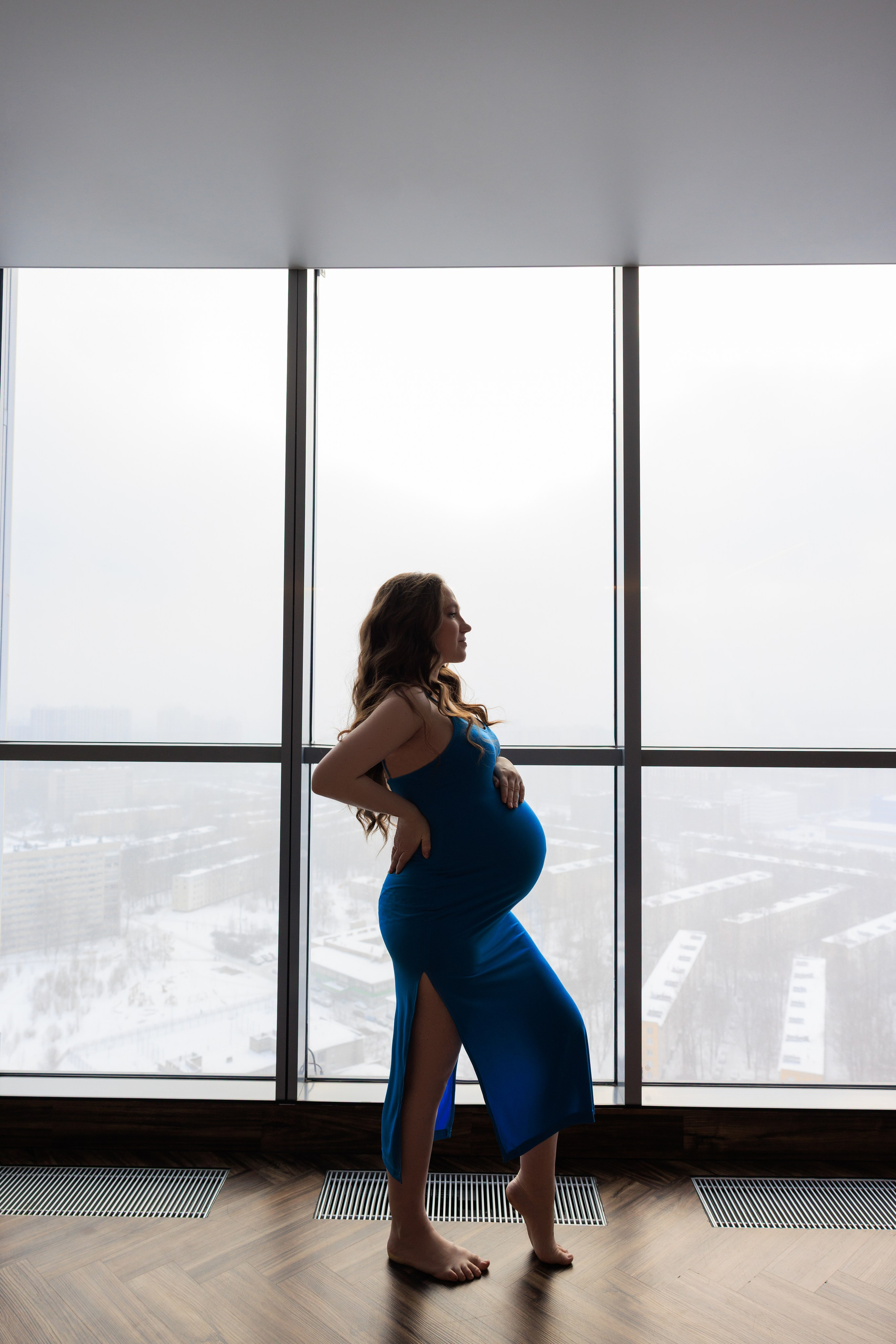 БЕРЕМЕННОСТЬ. Фотограф Надежда Заломаева