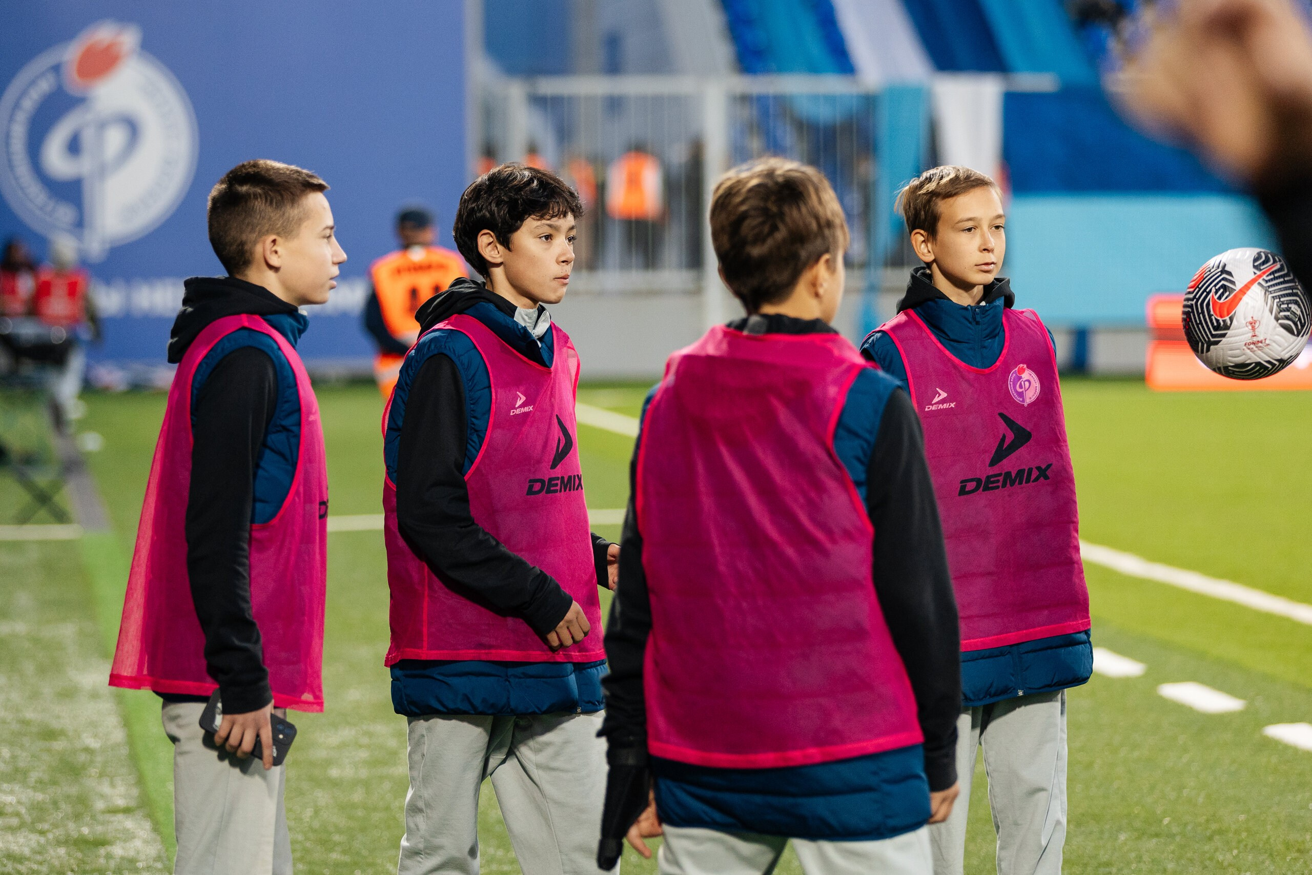 ФАКЕЛ — ЗЕНИТ. Свадебный и репортажный фотограф в Воронеже Сергей Максимов