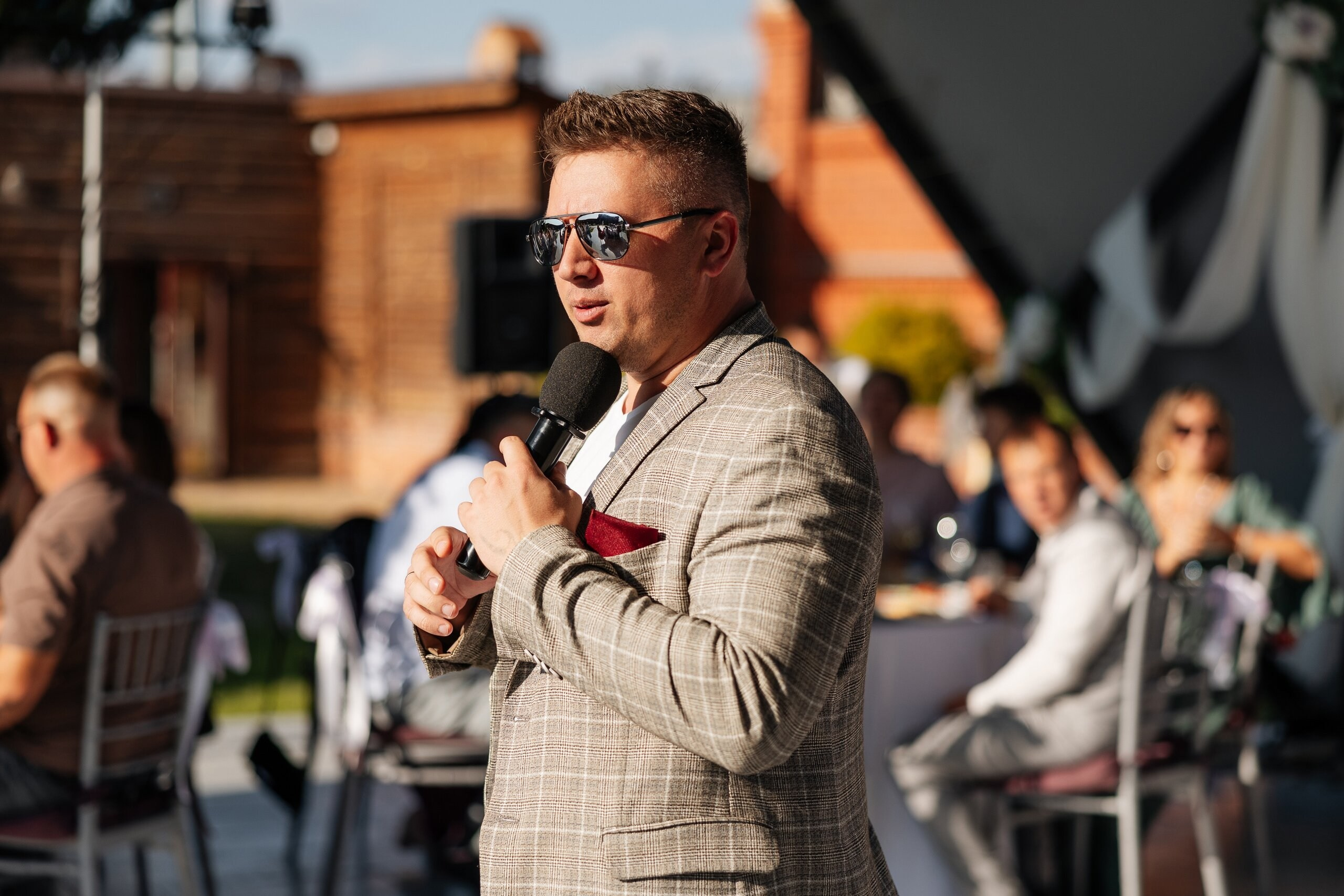 Майкл и Виктория. Свадебный и репортажный фотограф в Воронеже Сергей Максимов