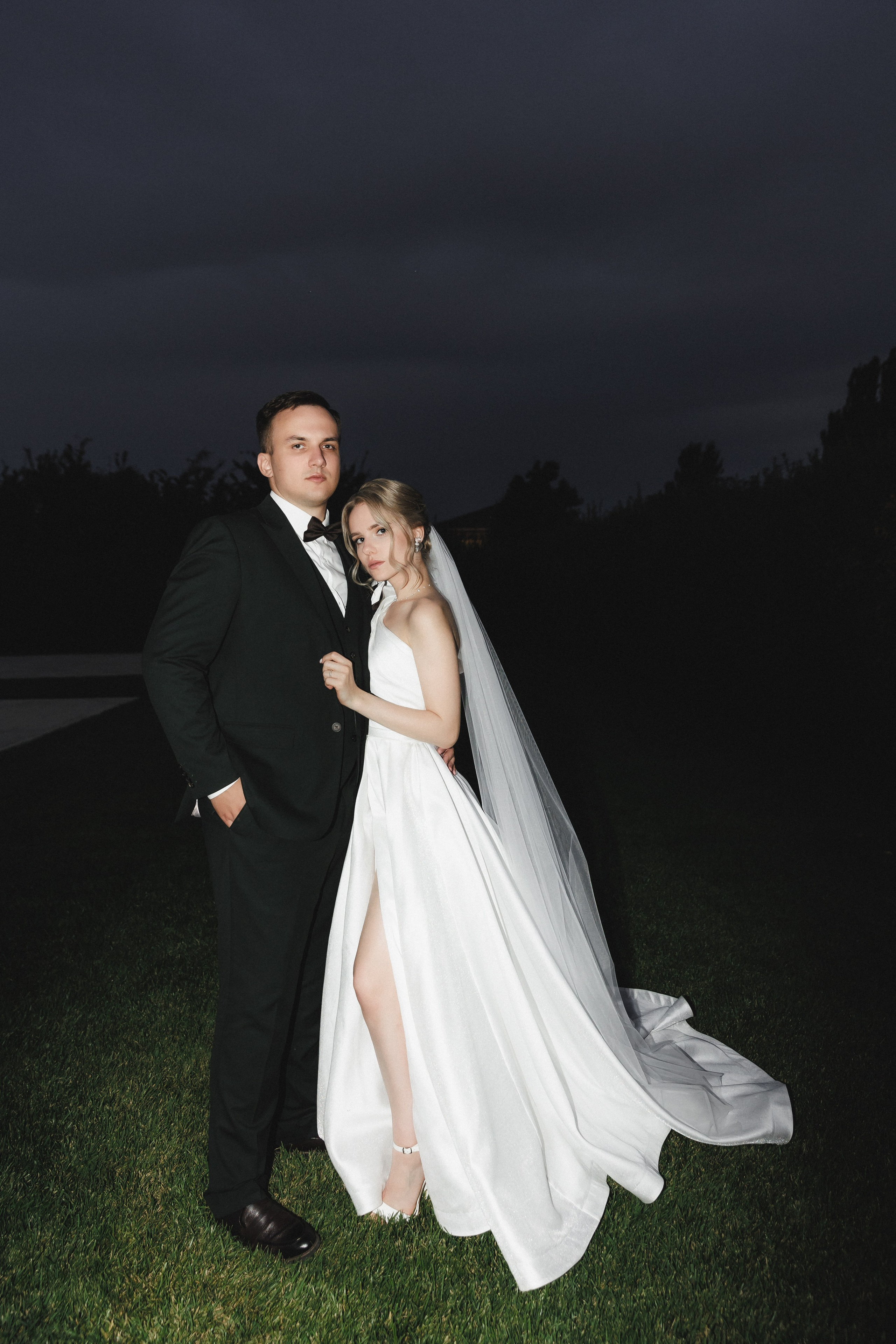 Артём и Дарья. Фотограф в Волгограде — Александра Искандерова