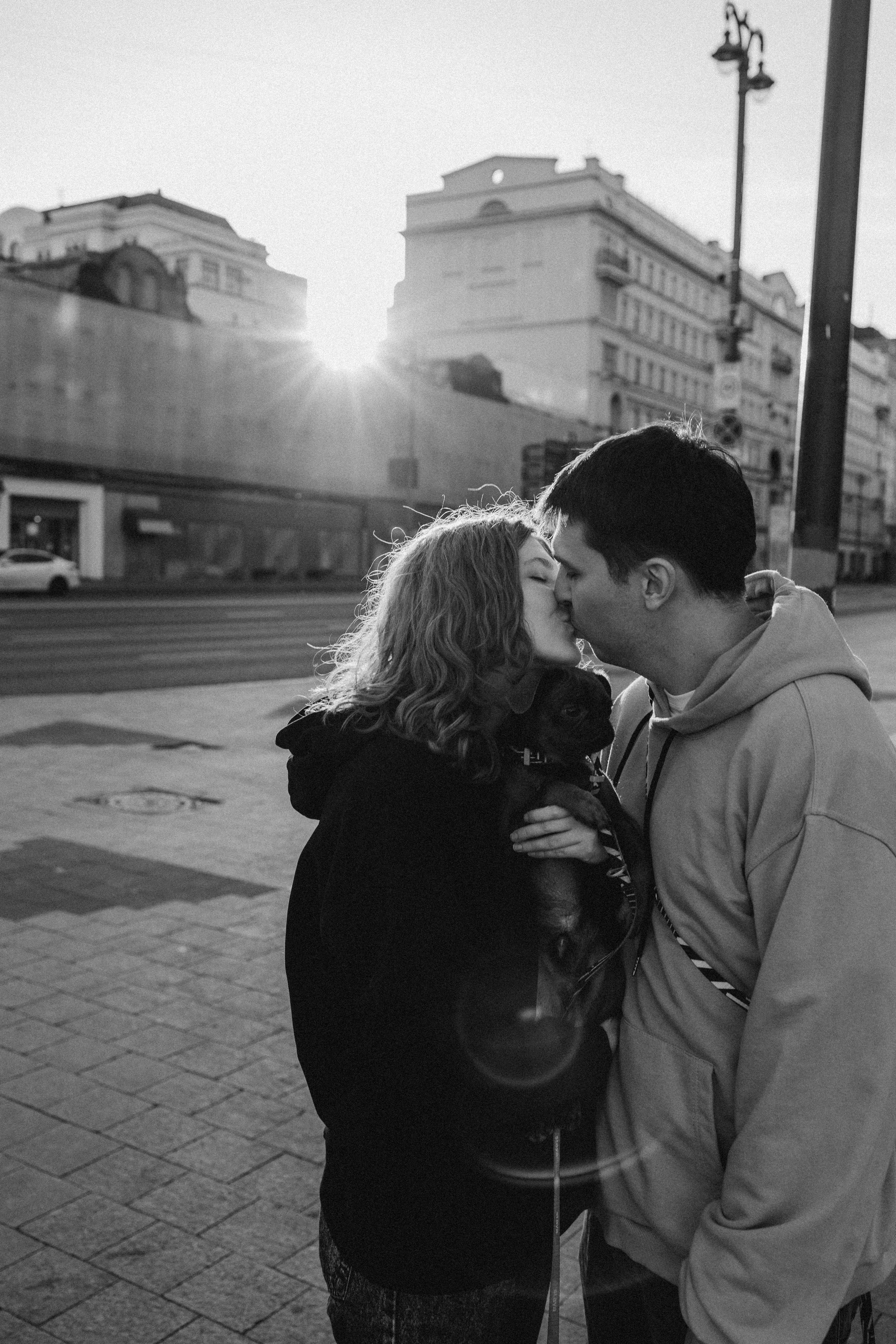 Грогу и его семья. Фотораф — анималист Мария Шистка