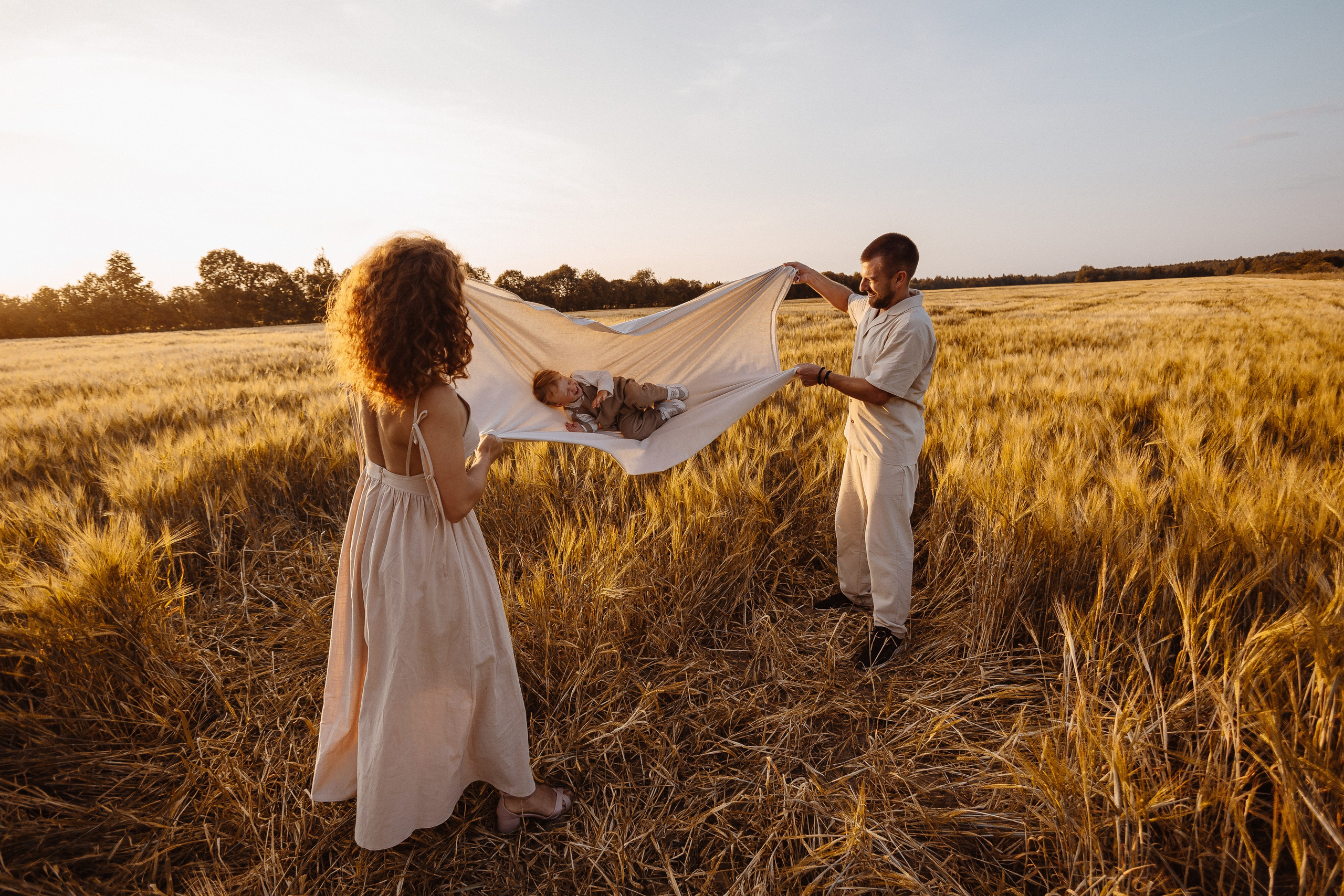 Золотое счастье. Фотограф Лодейное Поле Екатерина Герасимова в Санкт-Петербурге и Лен. области