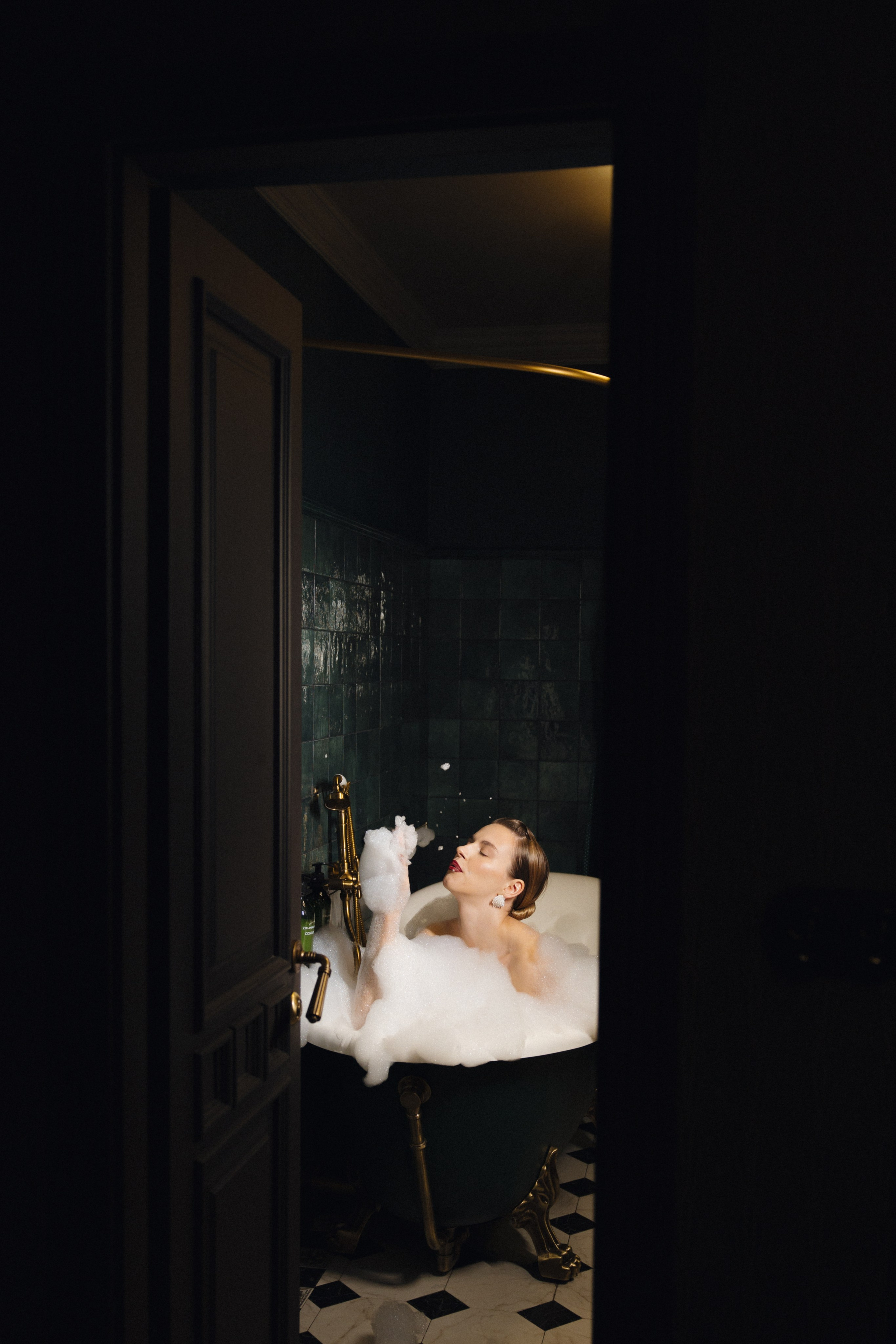 Александр и Дарья. Свадебный, портретный и семейный фотограф в Москве Абукалиева Диляра