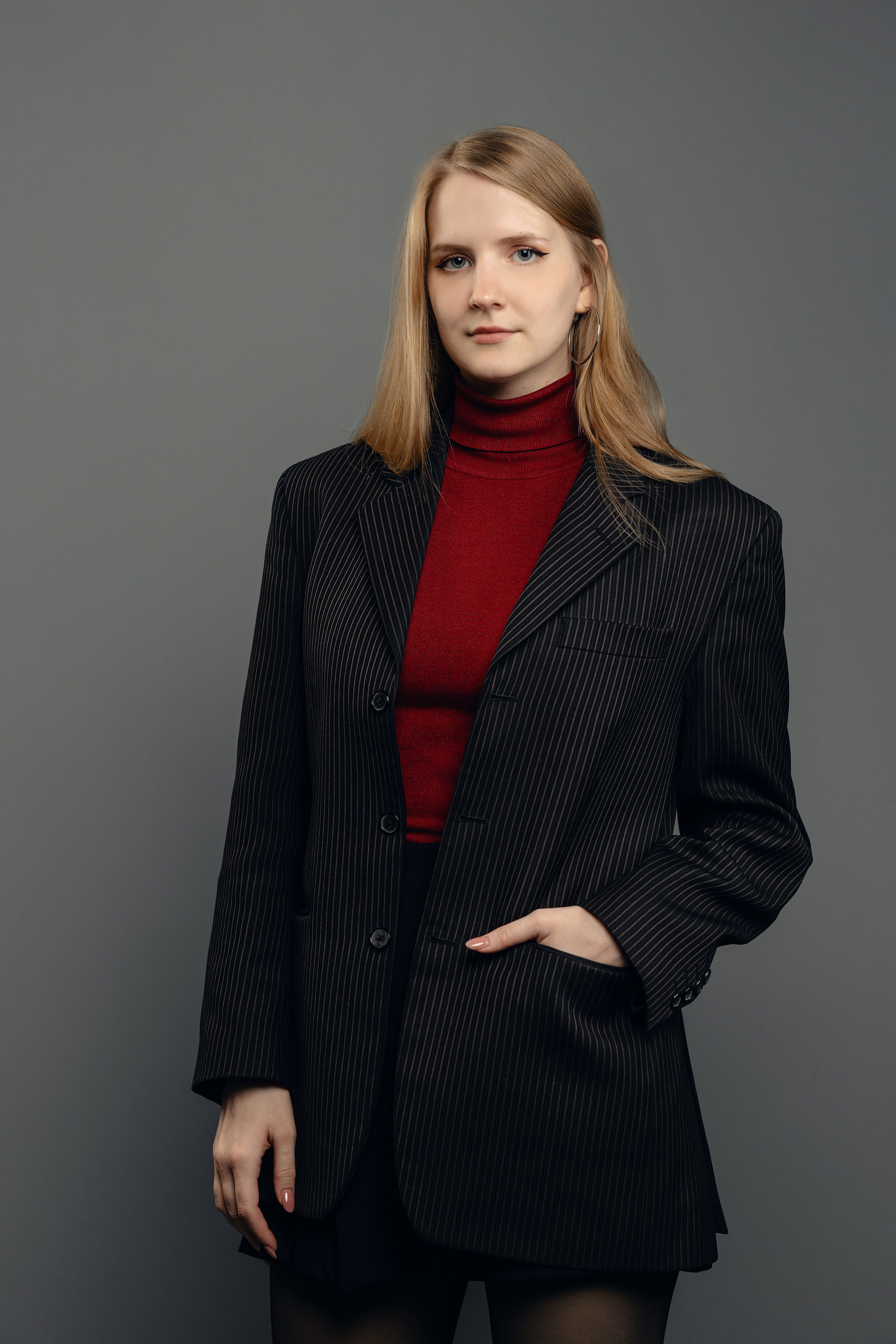 Бизнес-портреты в Санкт-Петербурге