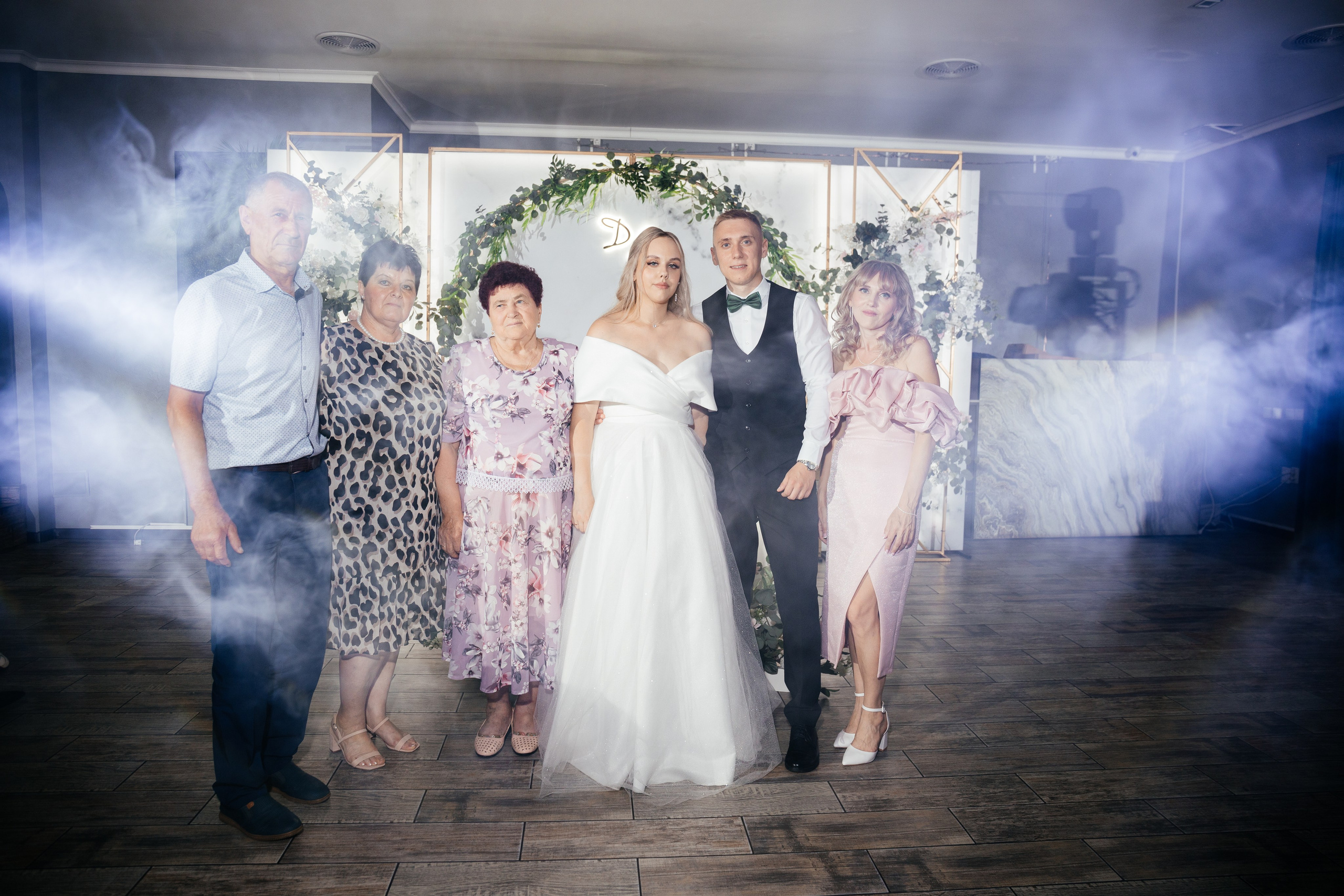 Денис и Яна. Свадебный и женский фотограф