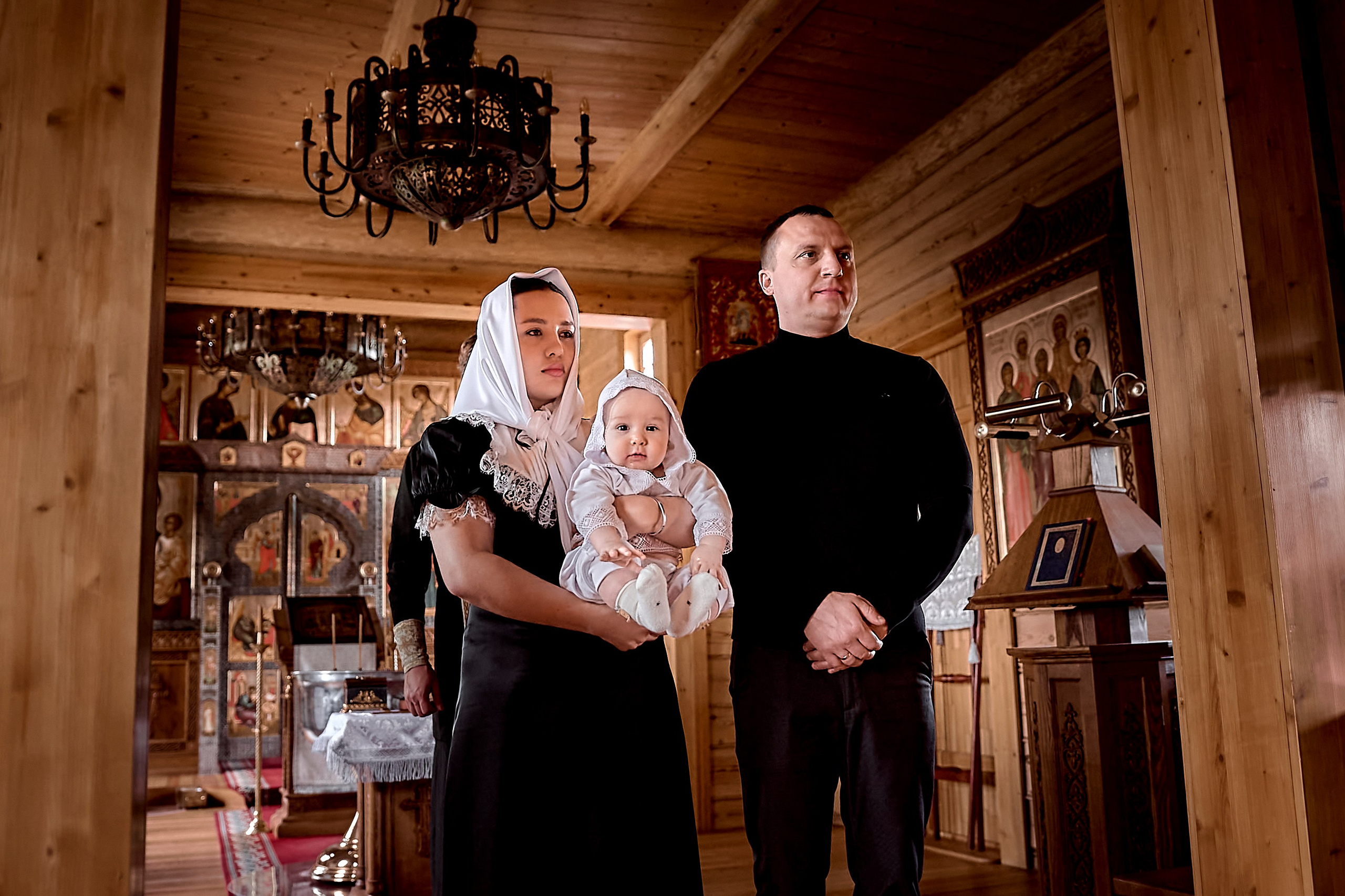 Анонс Таинства Крещения Владислава. Фотограф на Крещение и Венчание в Одинцово