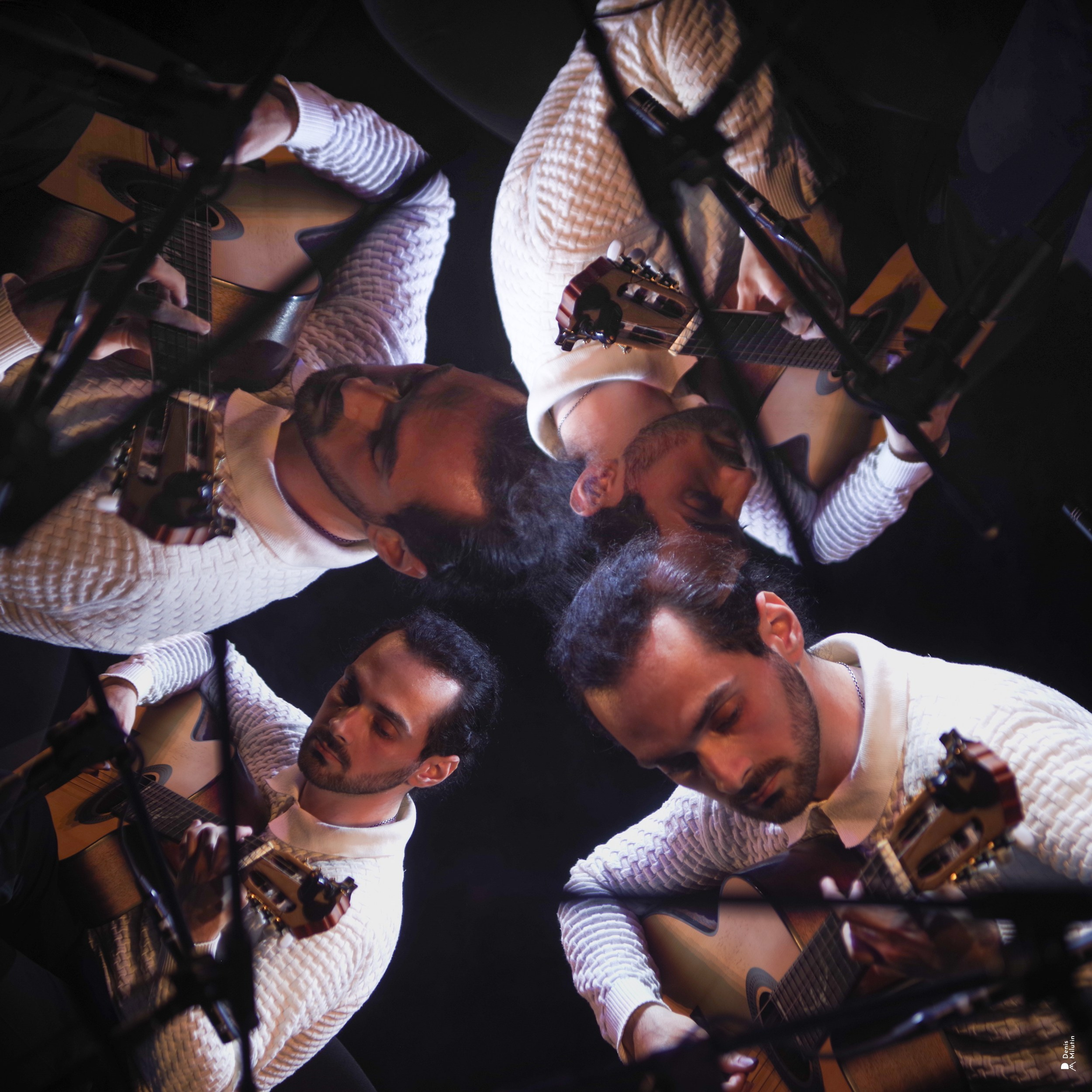 Репортаж. Портретный фотограф Денис Милютин