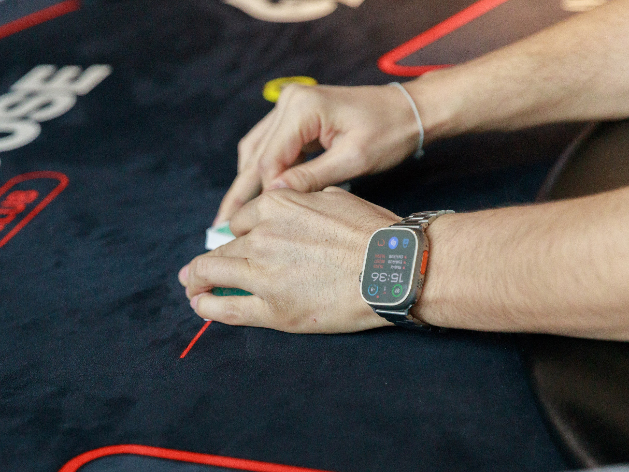 Покерный турнир. Репортажный фотограф в Новосибирске Алена Помазунова