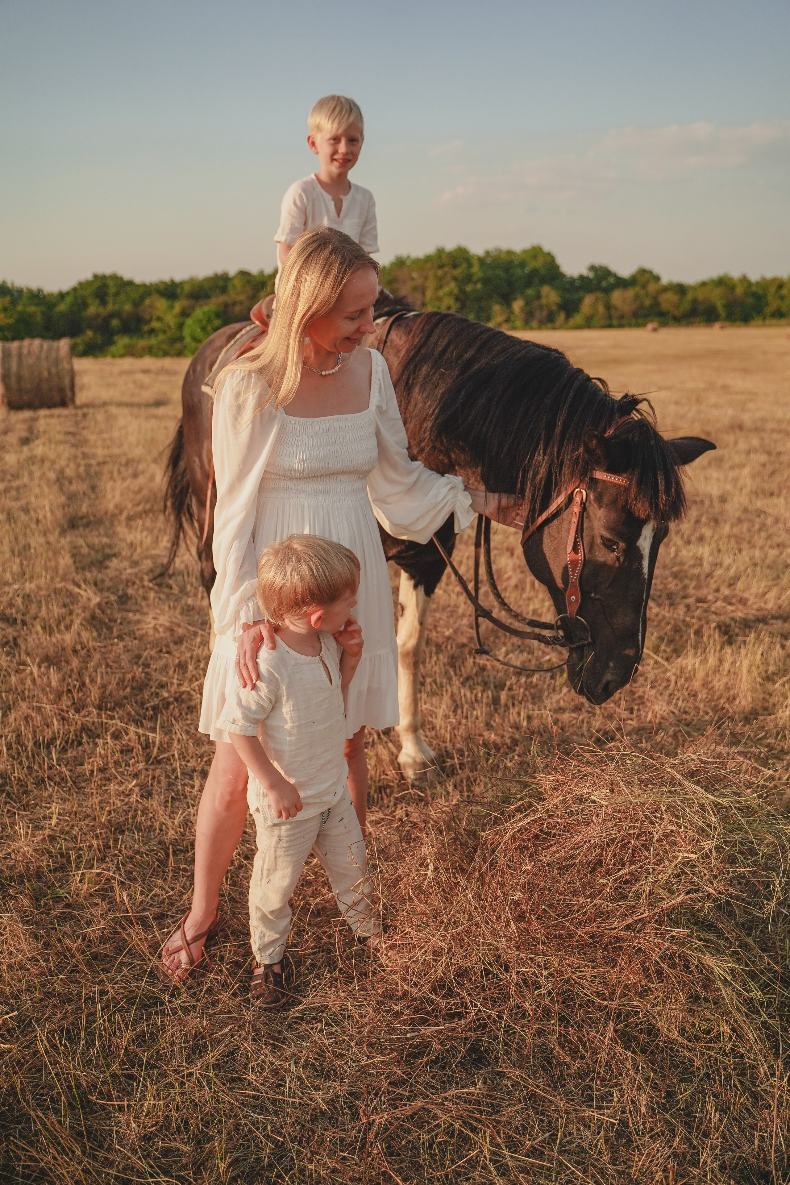 Выездная фотосессия. Семейный и женский фотограф в Краснодаре Анастасия Приймак