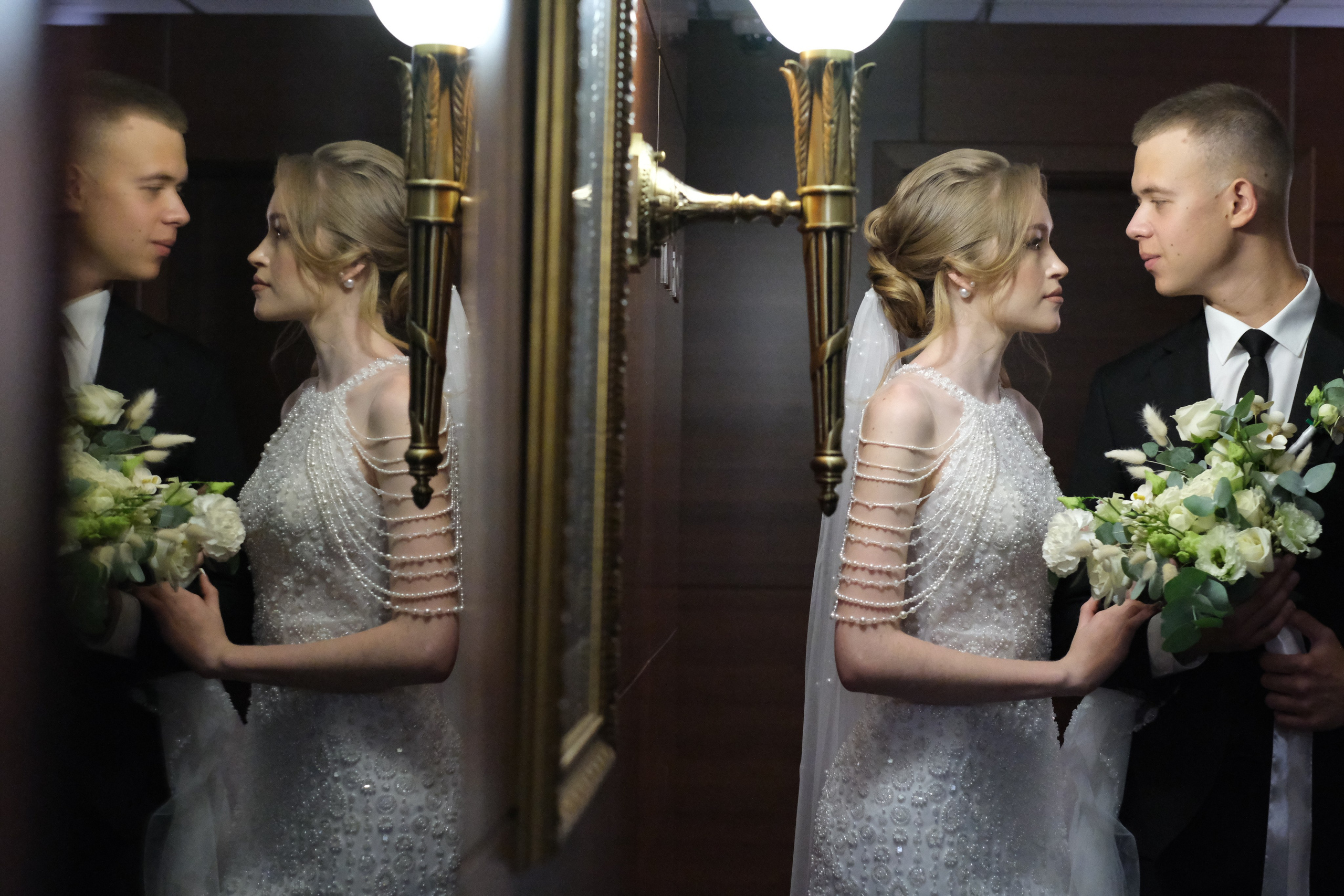 Свадебная фотосессия Игорь и Анастасии. Свадебный фотограф в Челябинске Сырчикова Наталья