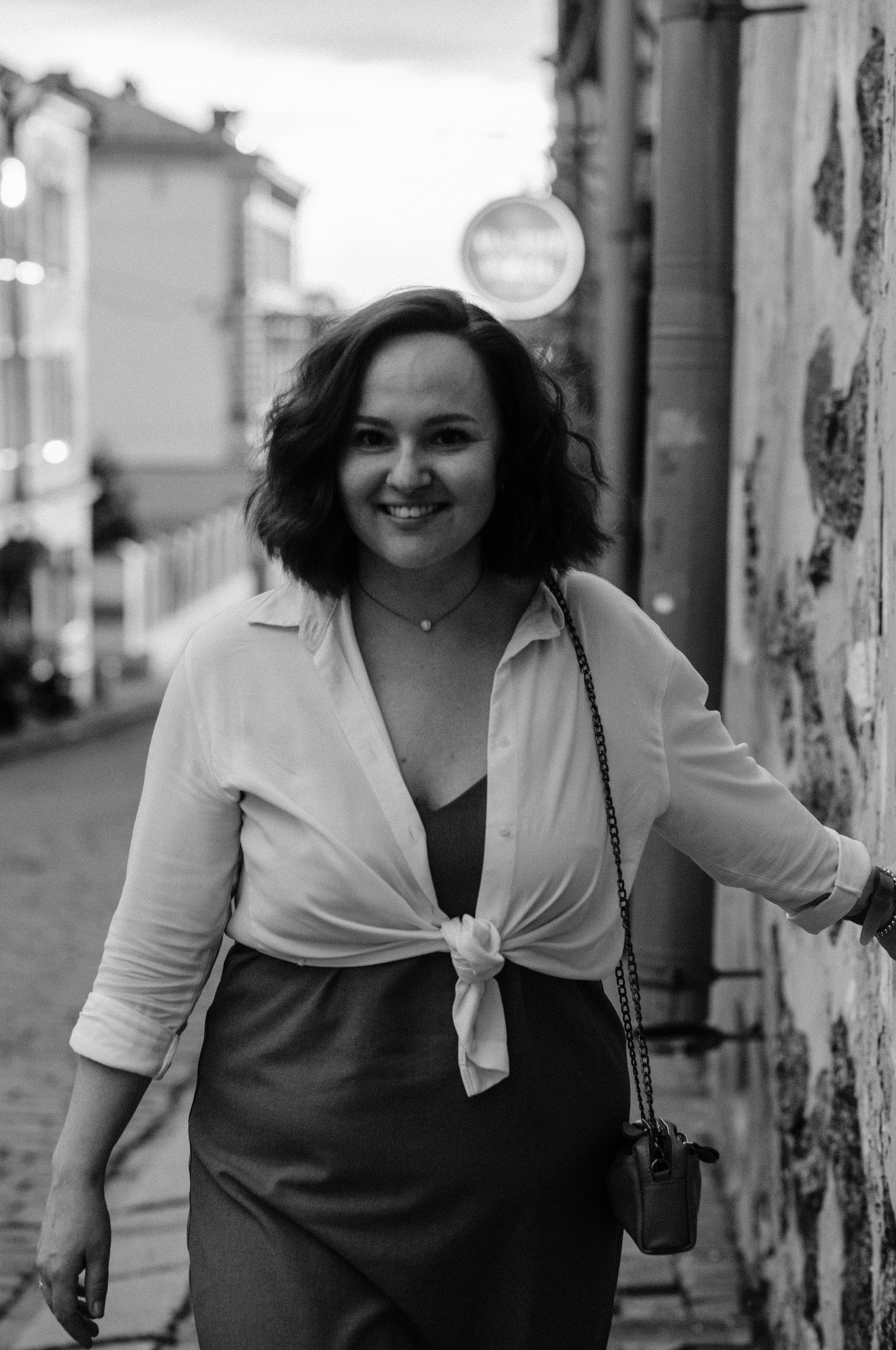 МАША | Выборг | Черно-белая история. Фотограф в Выборге | Юлия Басырова