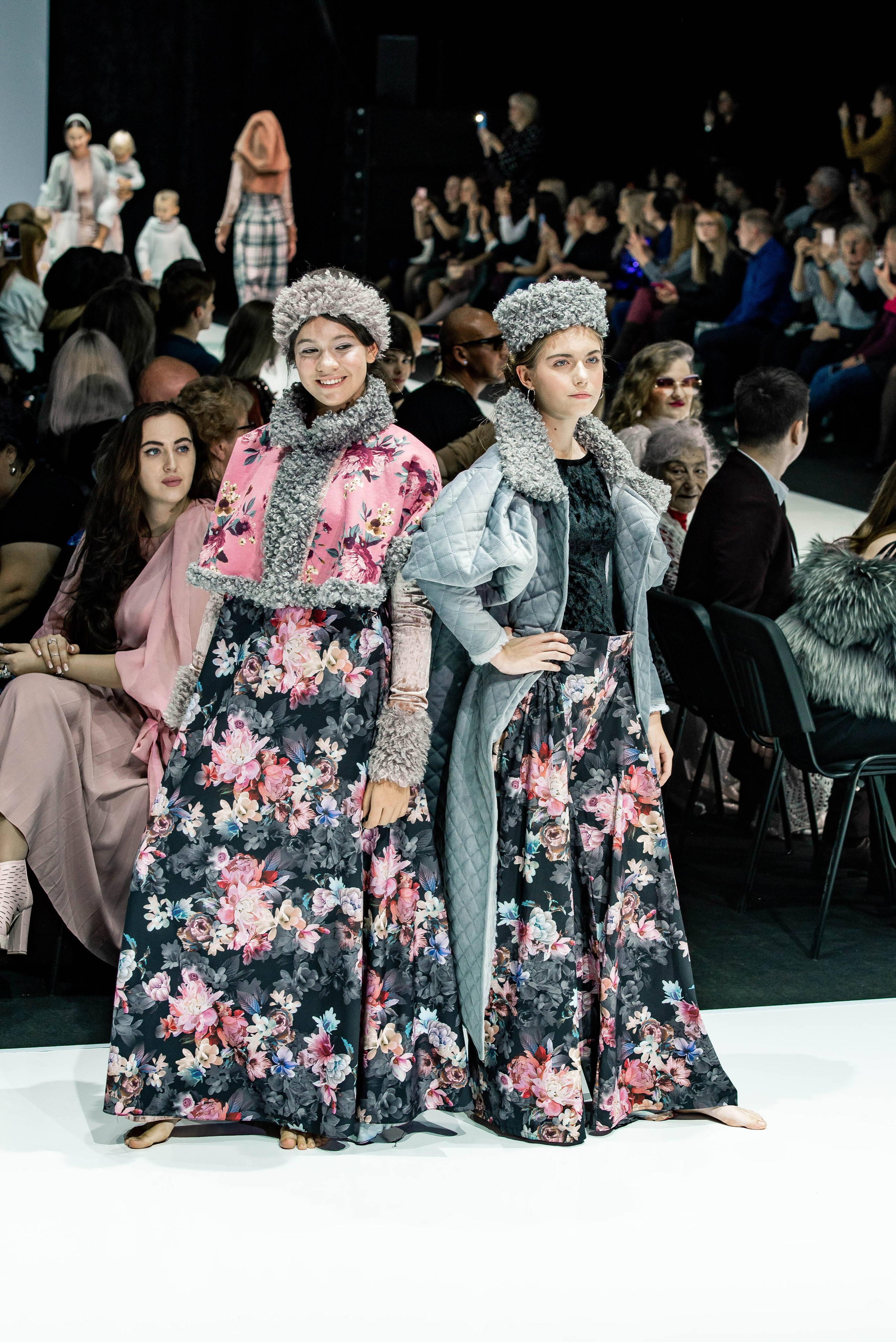 Надежда Шибина MFW. Главная