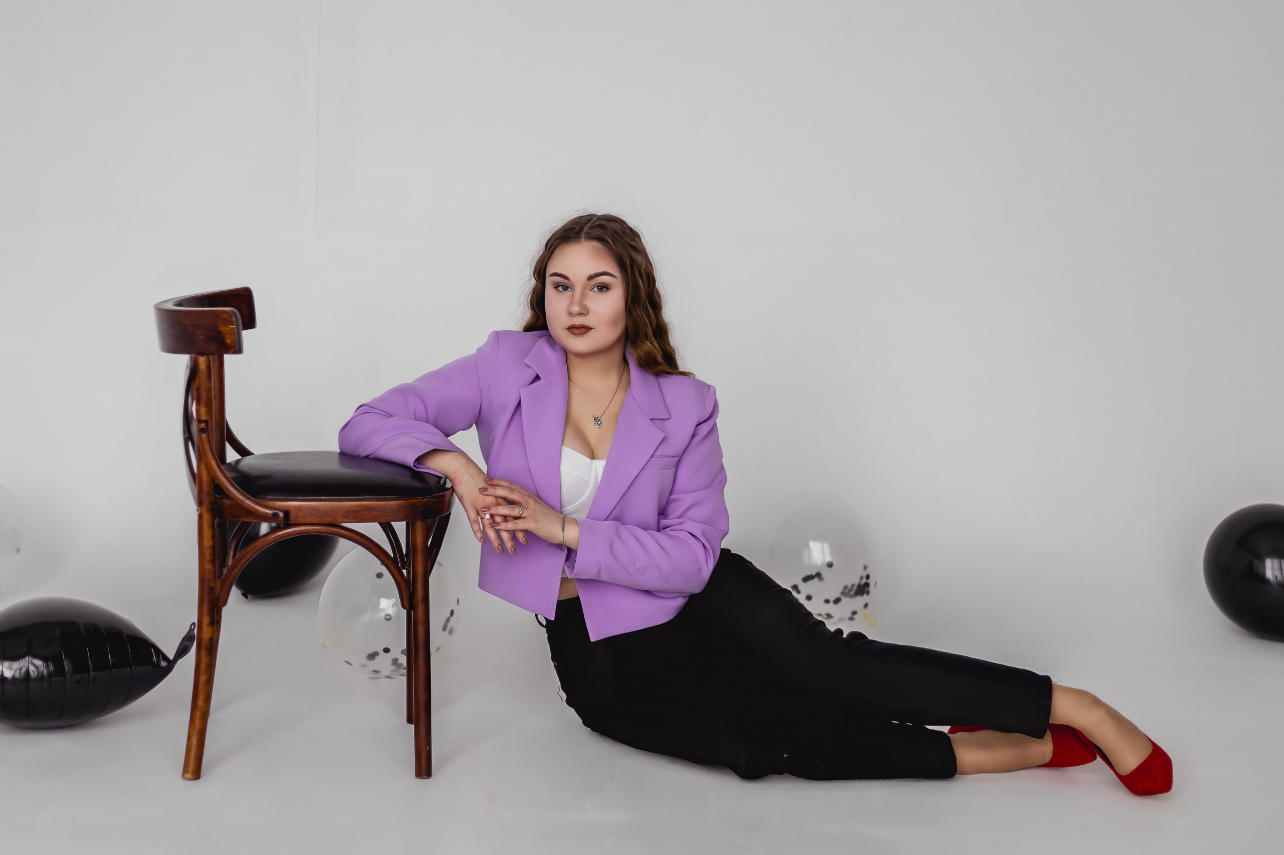 Александра. Фотограф Светлана Столярова Воскресенск