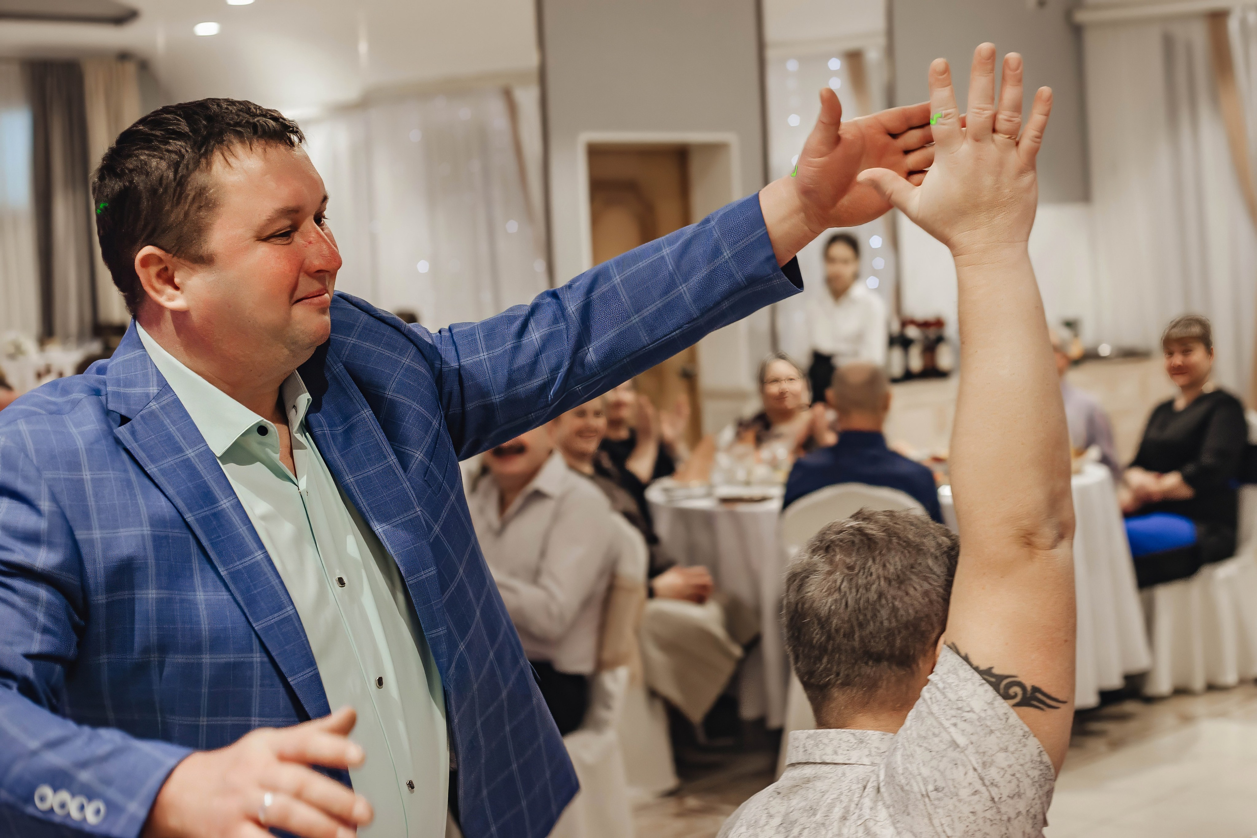 Юбилей Михаила. Фотограф Светлана Столярова Воскресенск