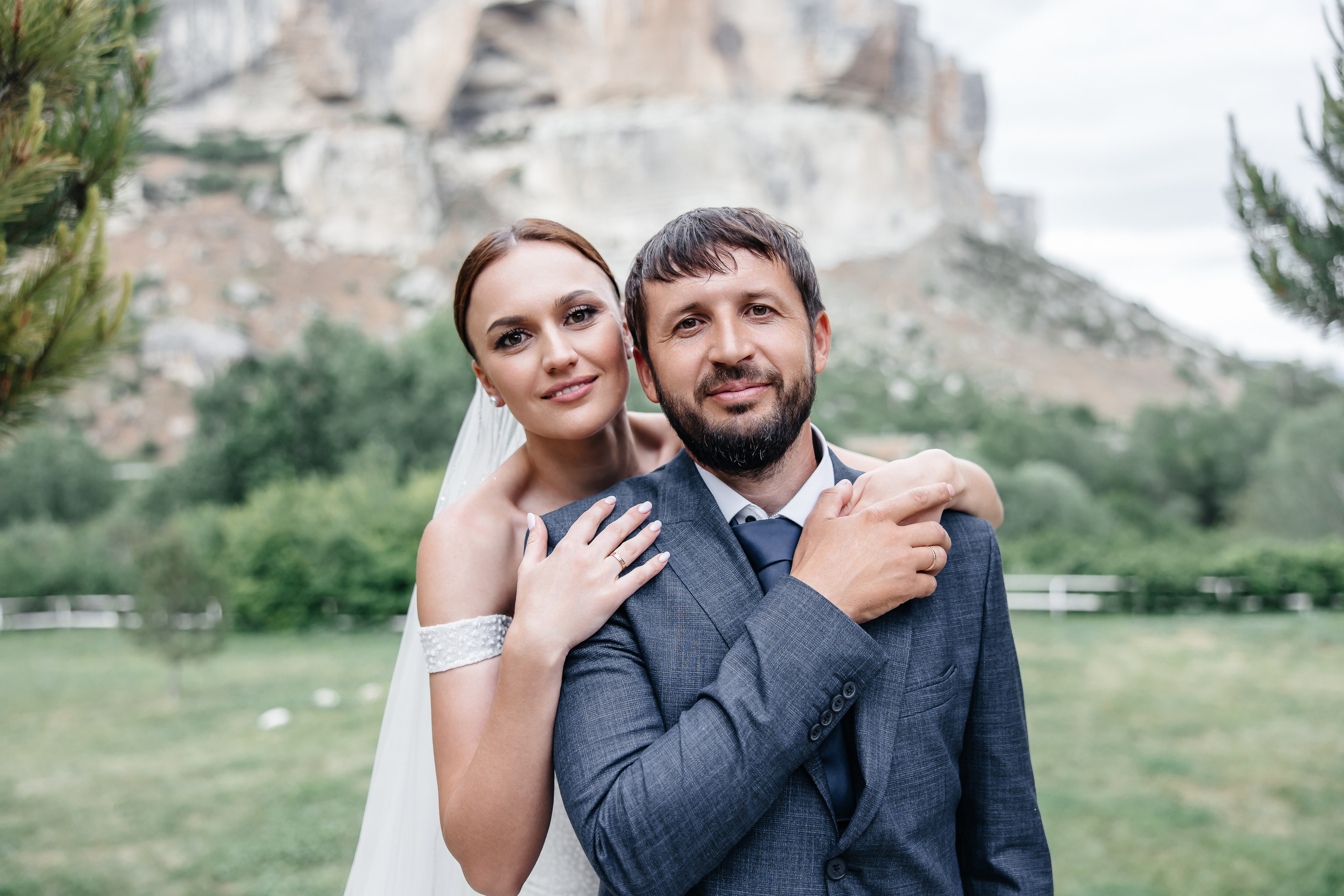 Анонс свадьбы Юлии и Сергея. Свадебный фотограф в Крыму и Севастополе Ольга Баскакова