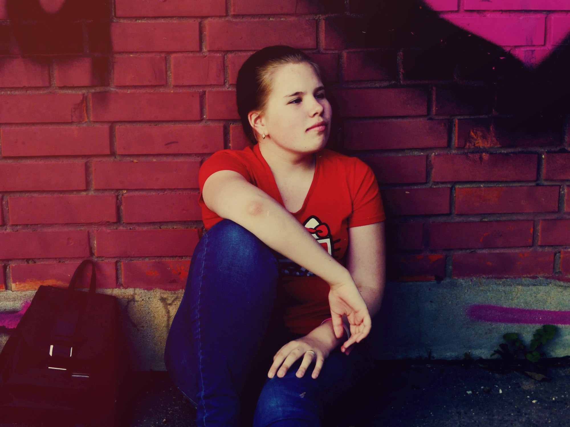 Мои первые фотографии людей. Фотограф из Москвы — DASHA NOVA | Авторская фотография в разных жанрах