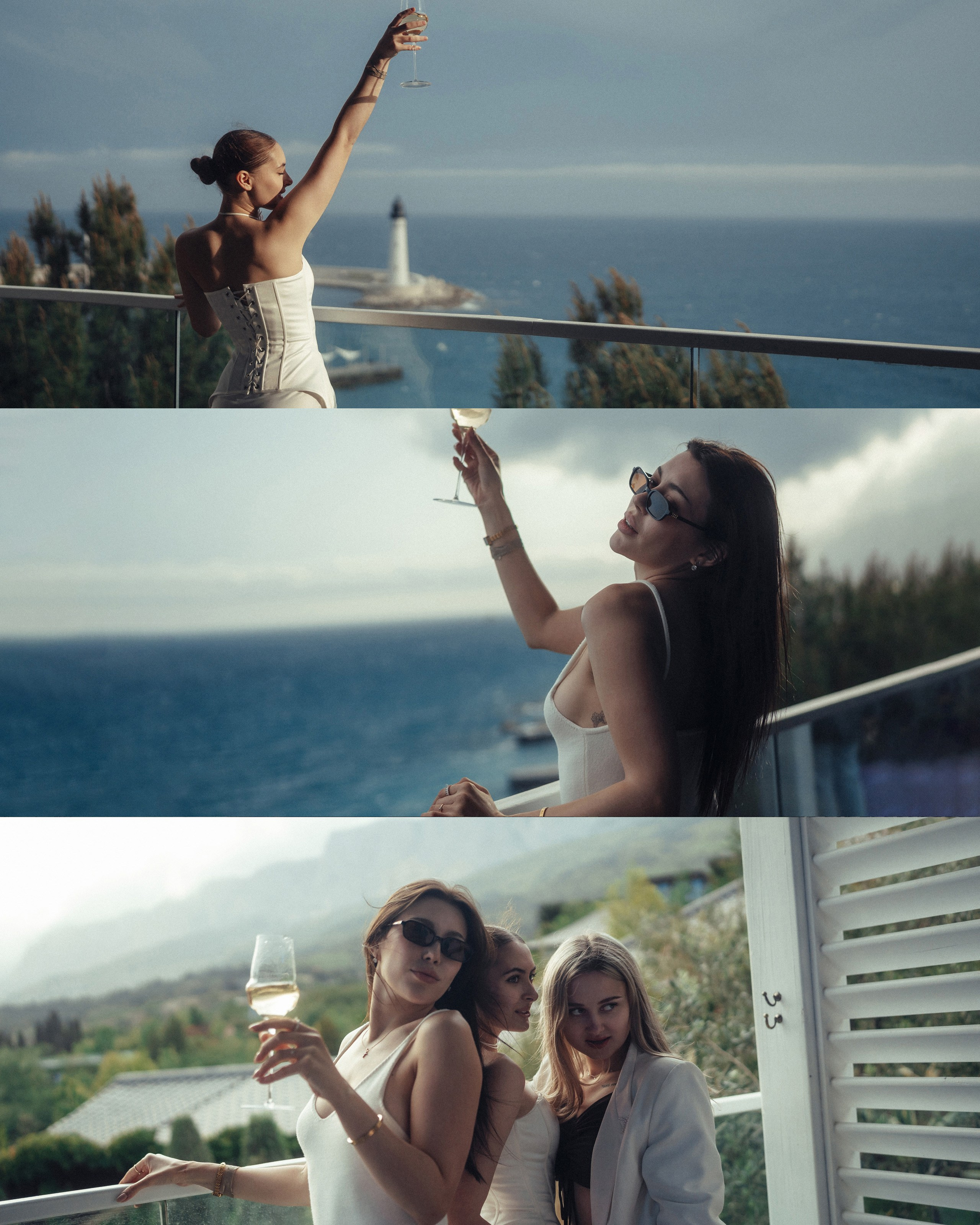 Репортажная фотосессия вечеринки. Фотограф Севастополь Крым | Шестаков Илья