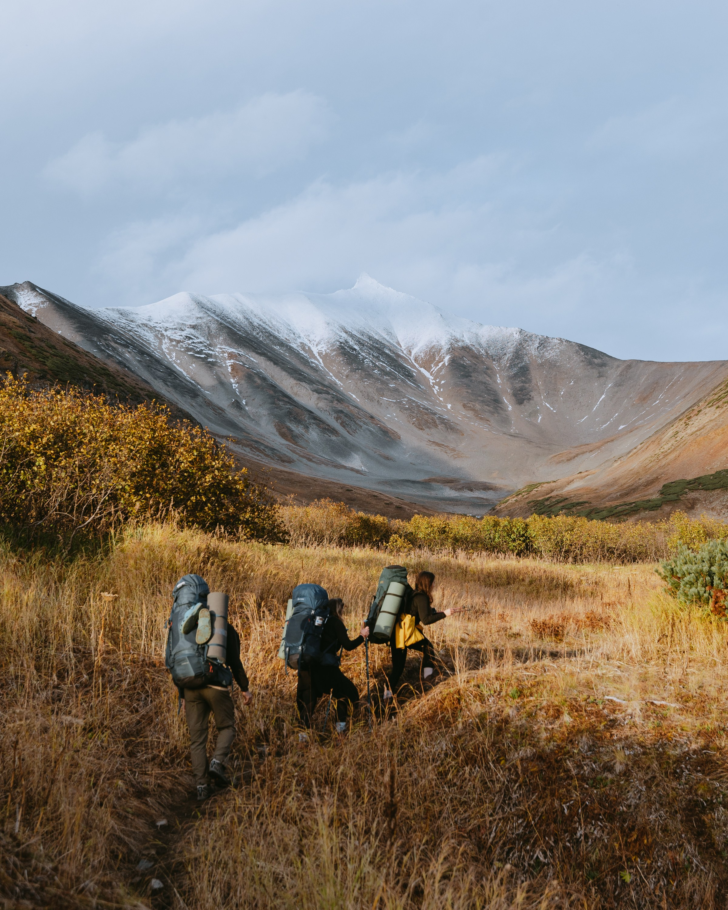 Репортаж туризм. Фотограф на Камчатке