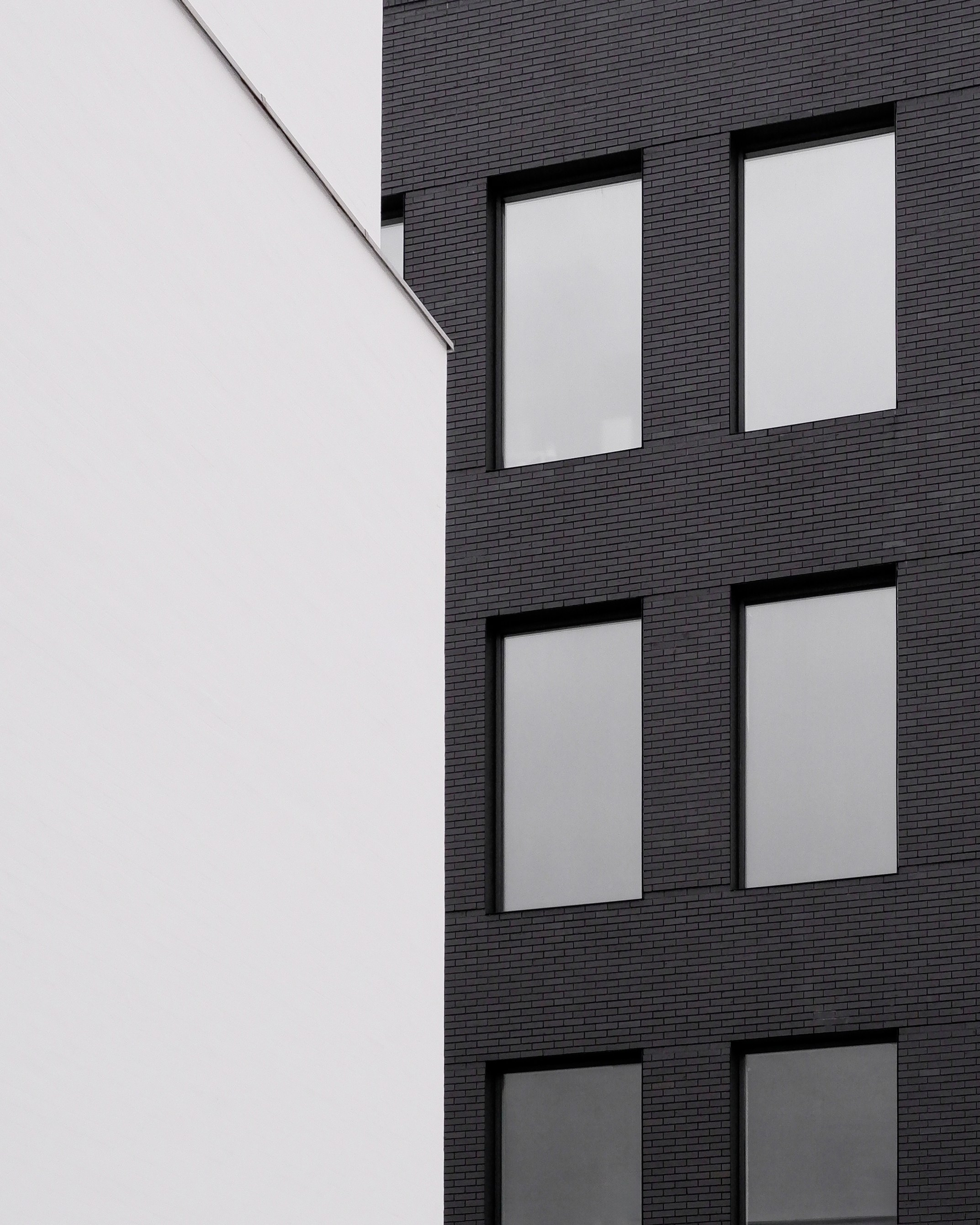 Квартал Lucky. Михаил Мулач | Архитектурный фотограф