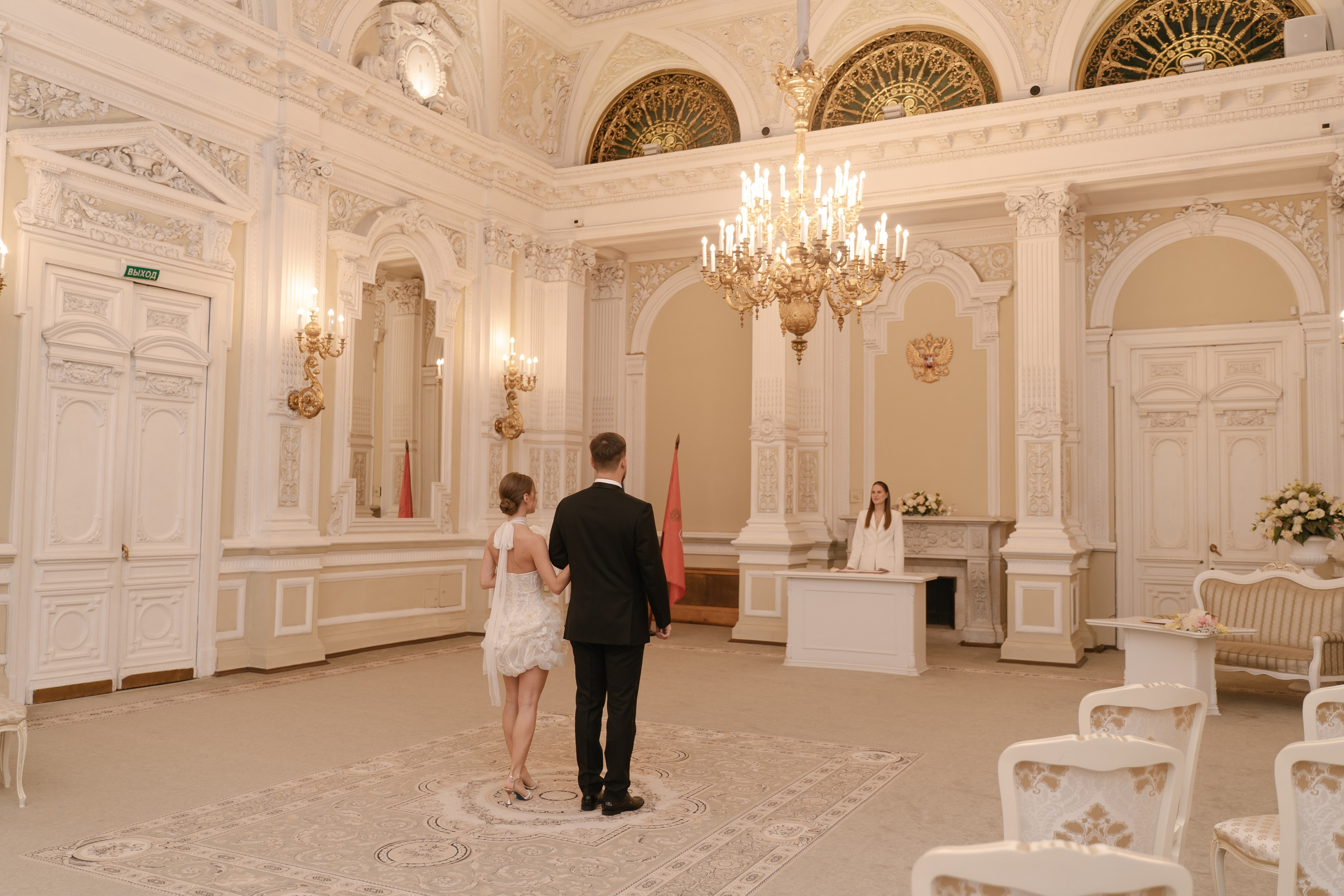 V&D. Свадебный фотограф — Наталья Фед СПб/Москва