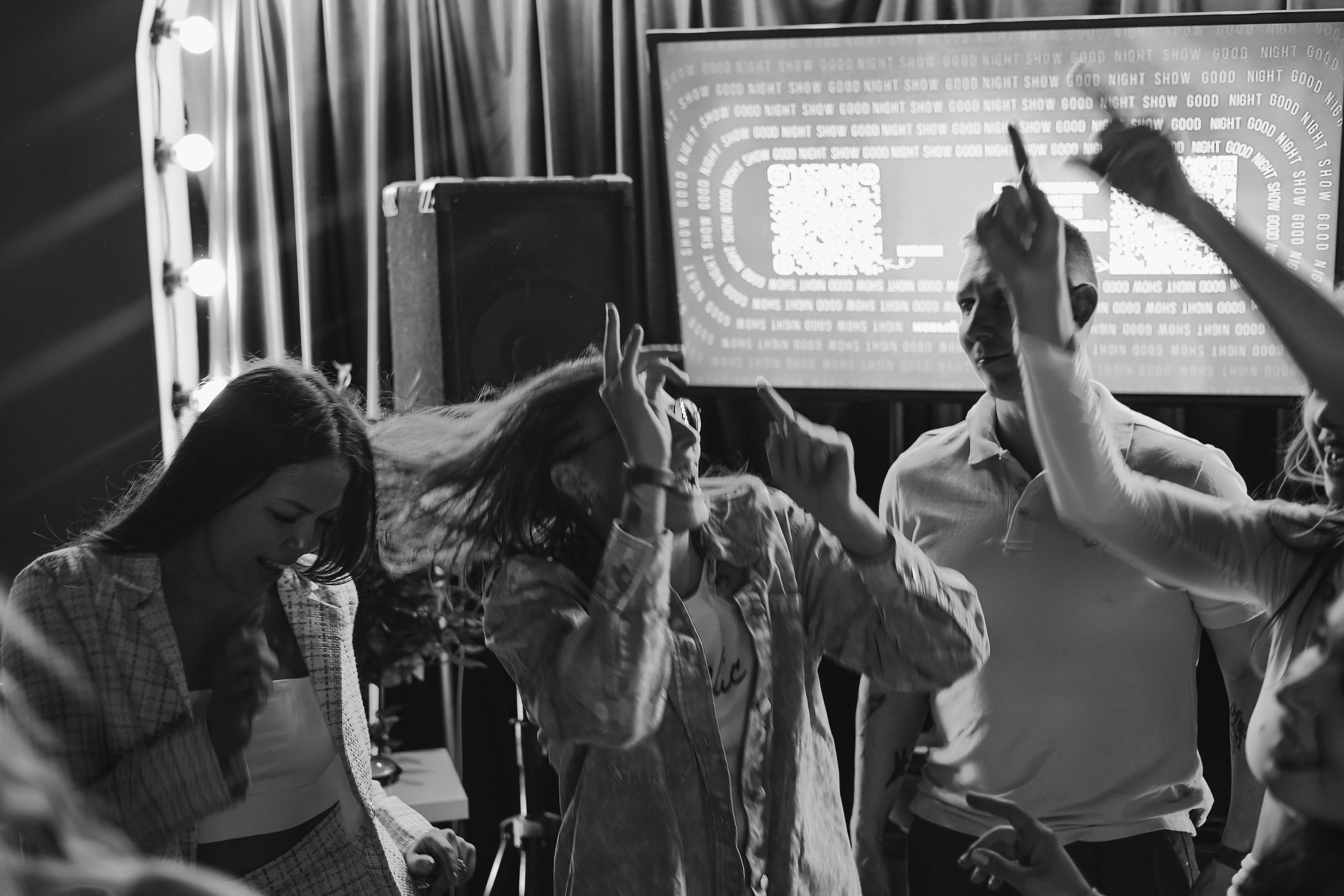 Кристина Good Night Show. Фотограф Диана Воробьева Нижний Новгород