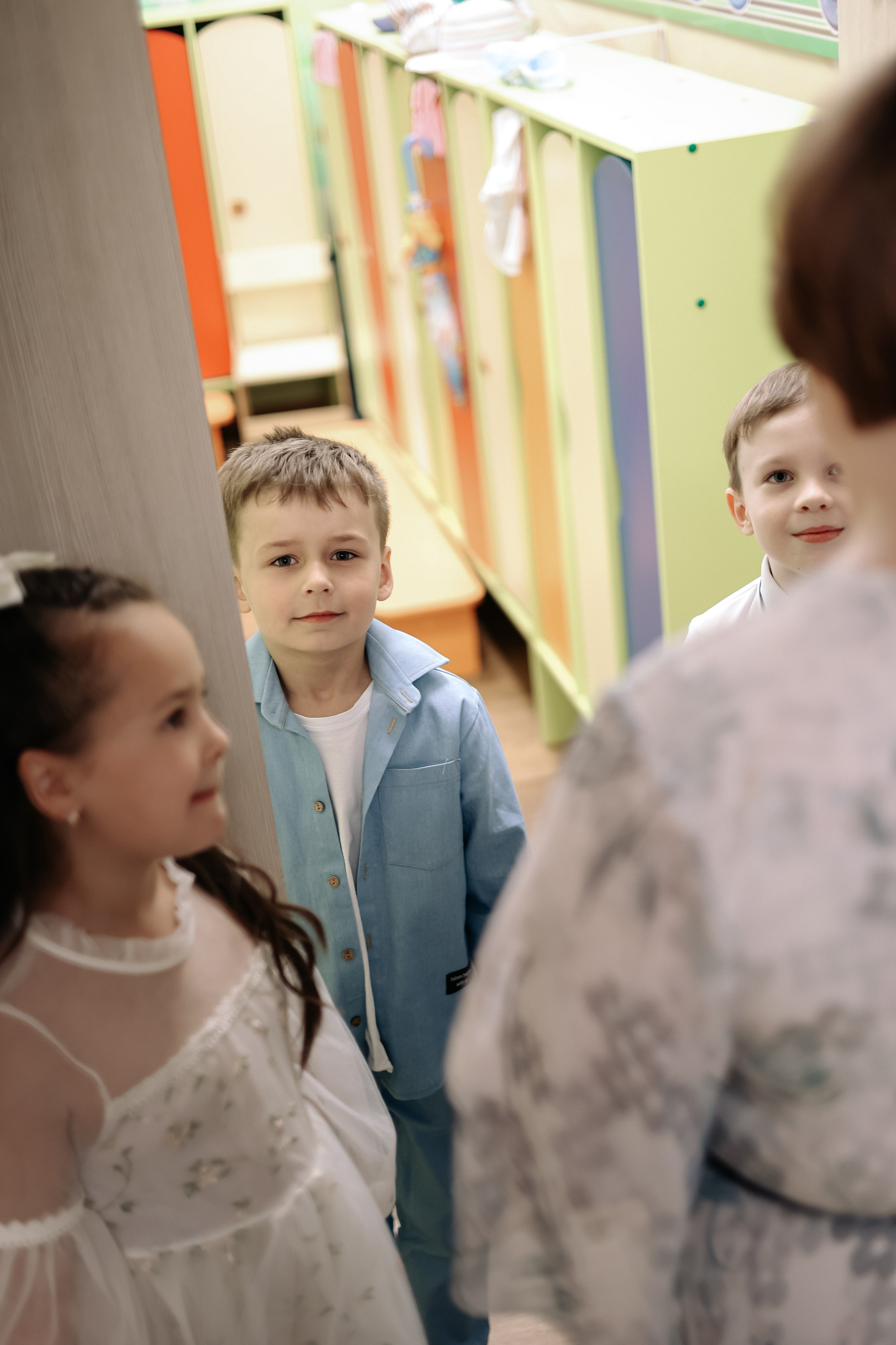 Детский сад «Мозаика». Фотограф Диана Воробьева Нижний Новгород