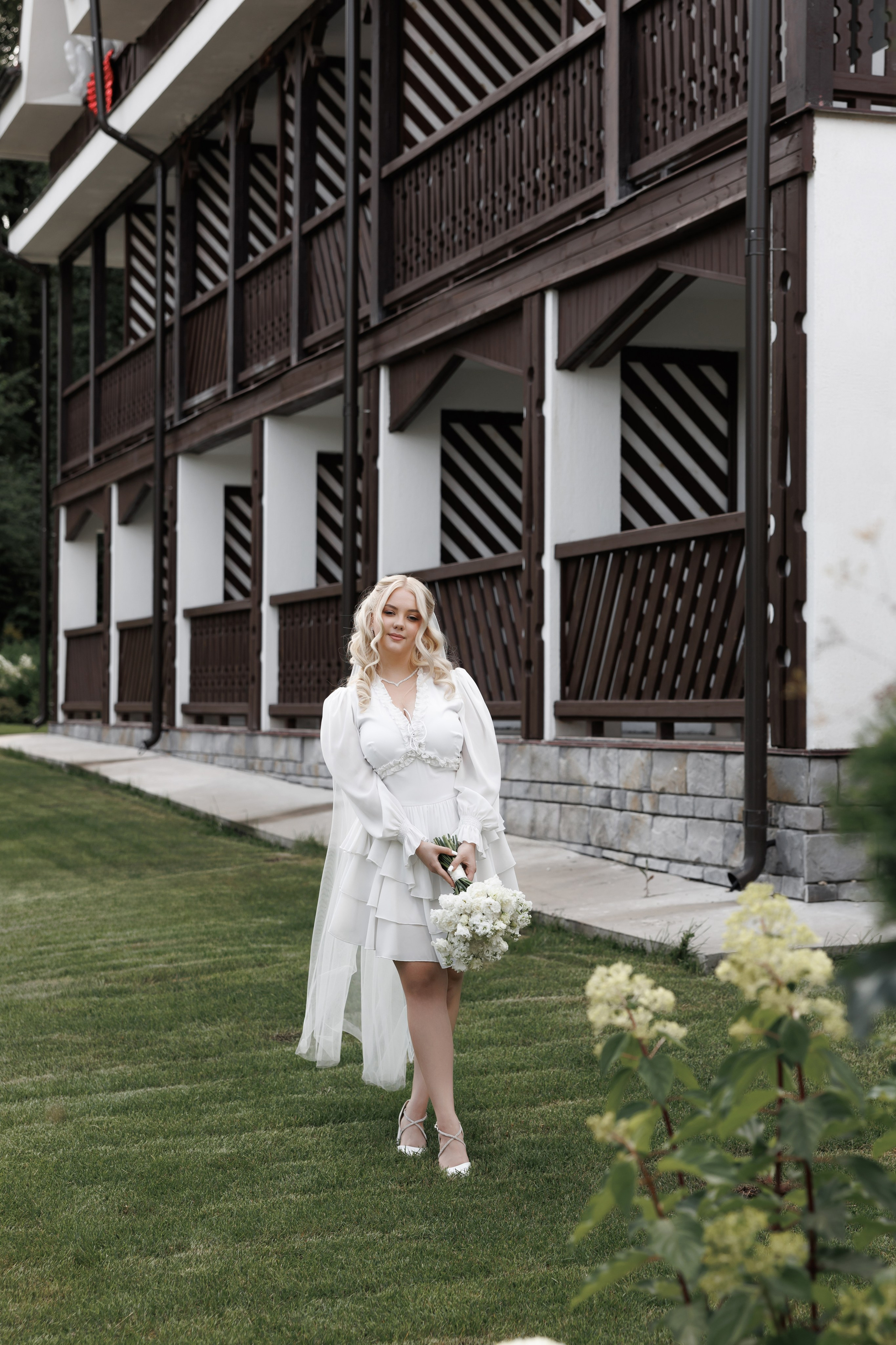 Свадьба Ивана и Дианы. Свадебный фотограф в Туле и Москве