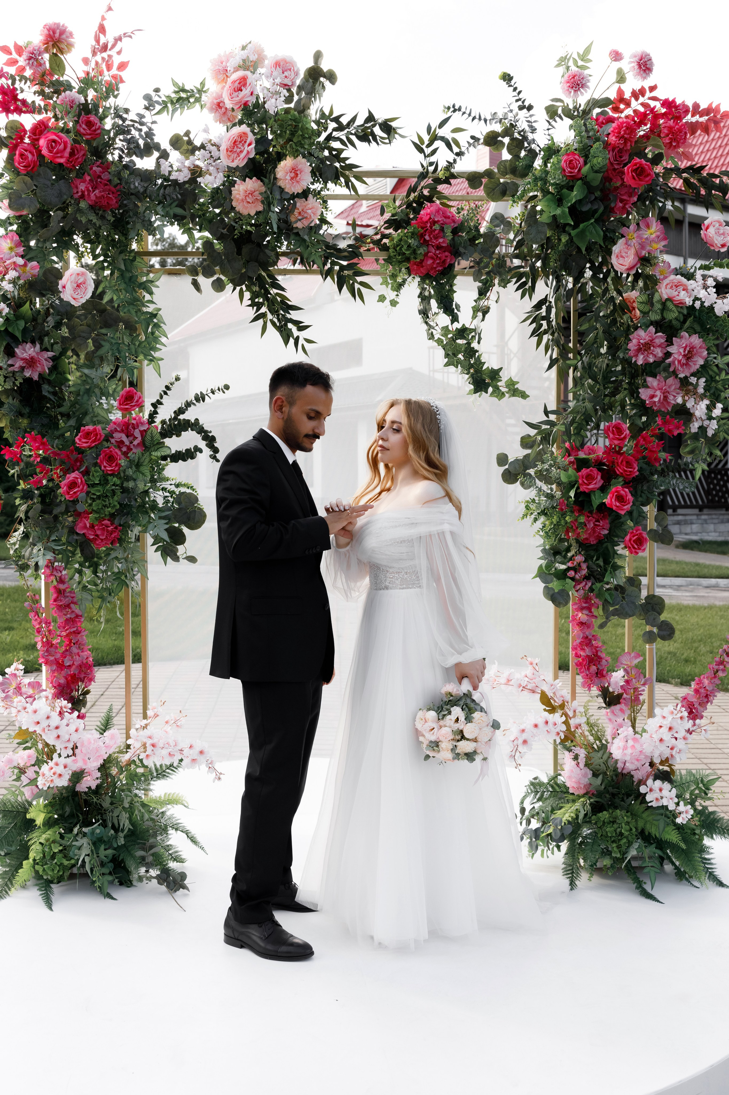 MOSTAFA & ANNA. Свадебный фотограф в Туле и Москве