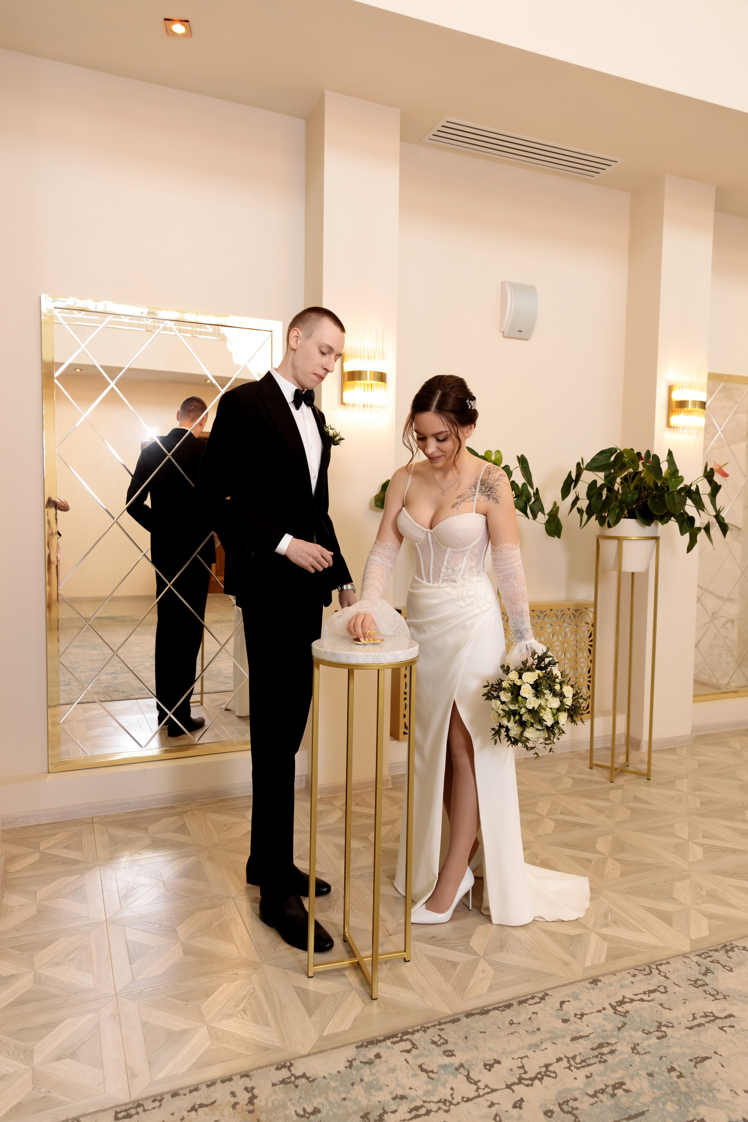 PAVEL & ALINA. Свадебный фотограф в Туле и Москве