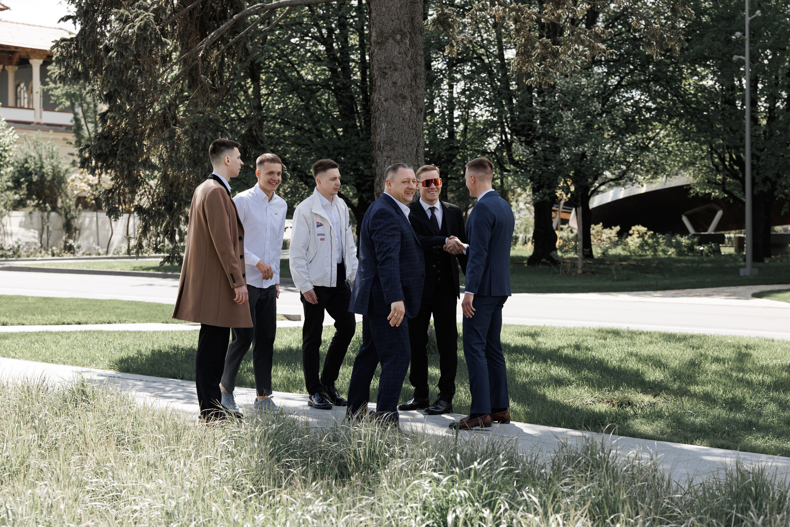 IL'YA & YULIA. Свадебный фотограф в Туле и Москве