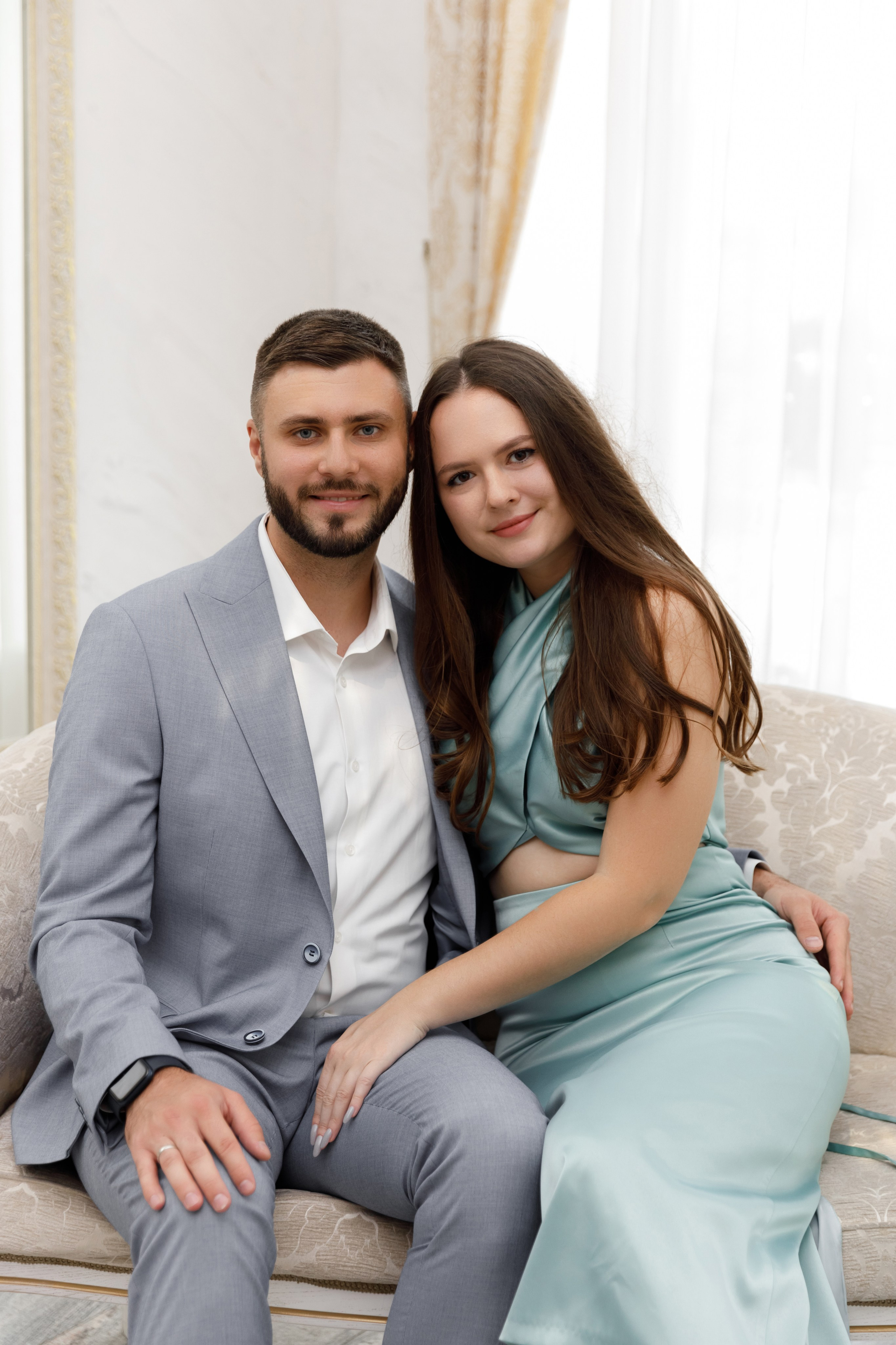 SERGEI & DARIA. Свадебный фотограф в Туле и Москве