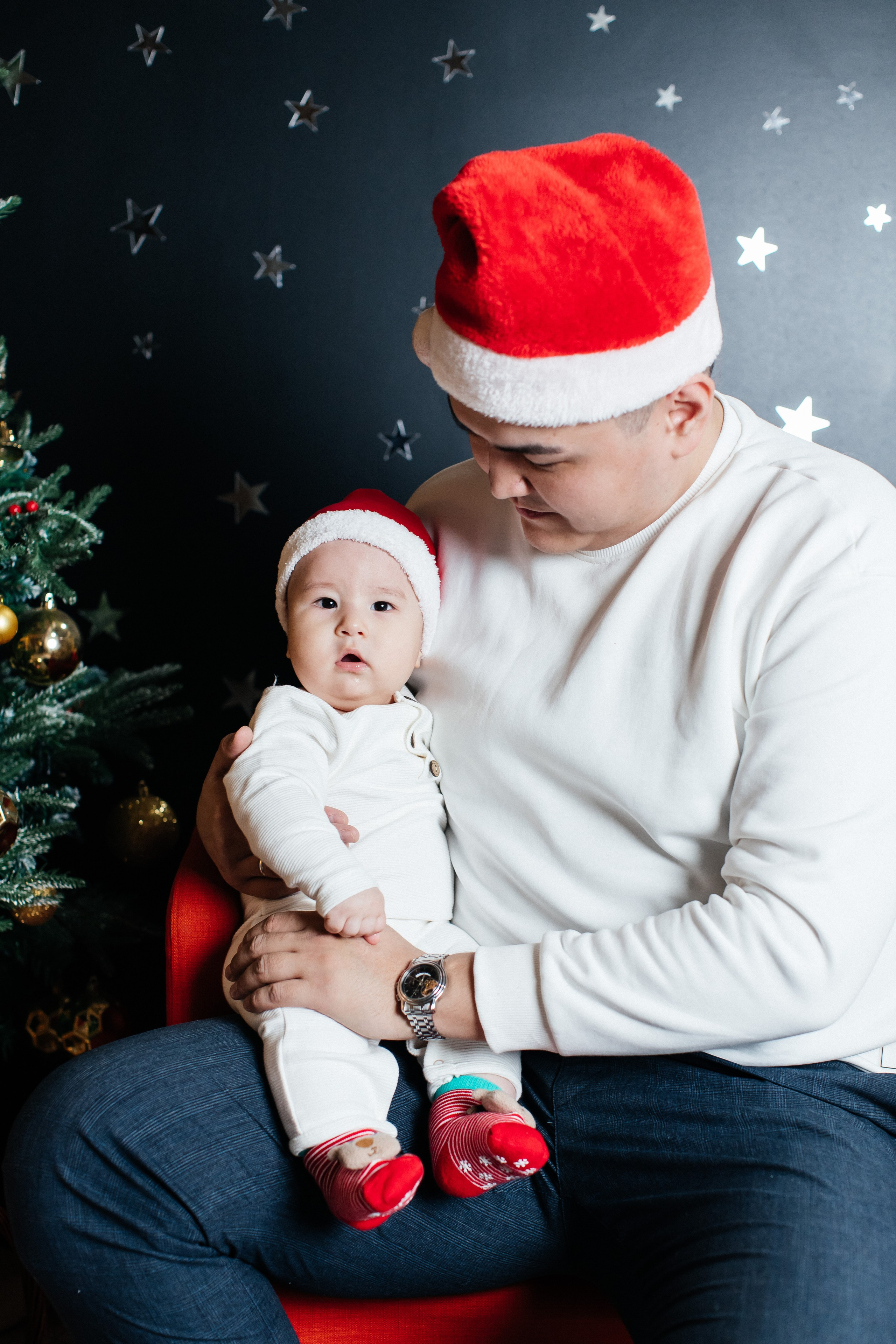 Новогодняя фотосессия. Профессиональный фотограф в городе Астана/Алматы Даурен Сембаев