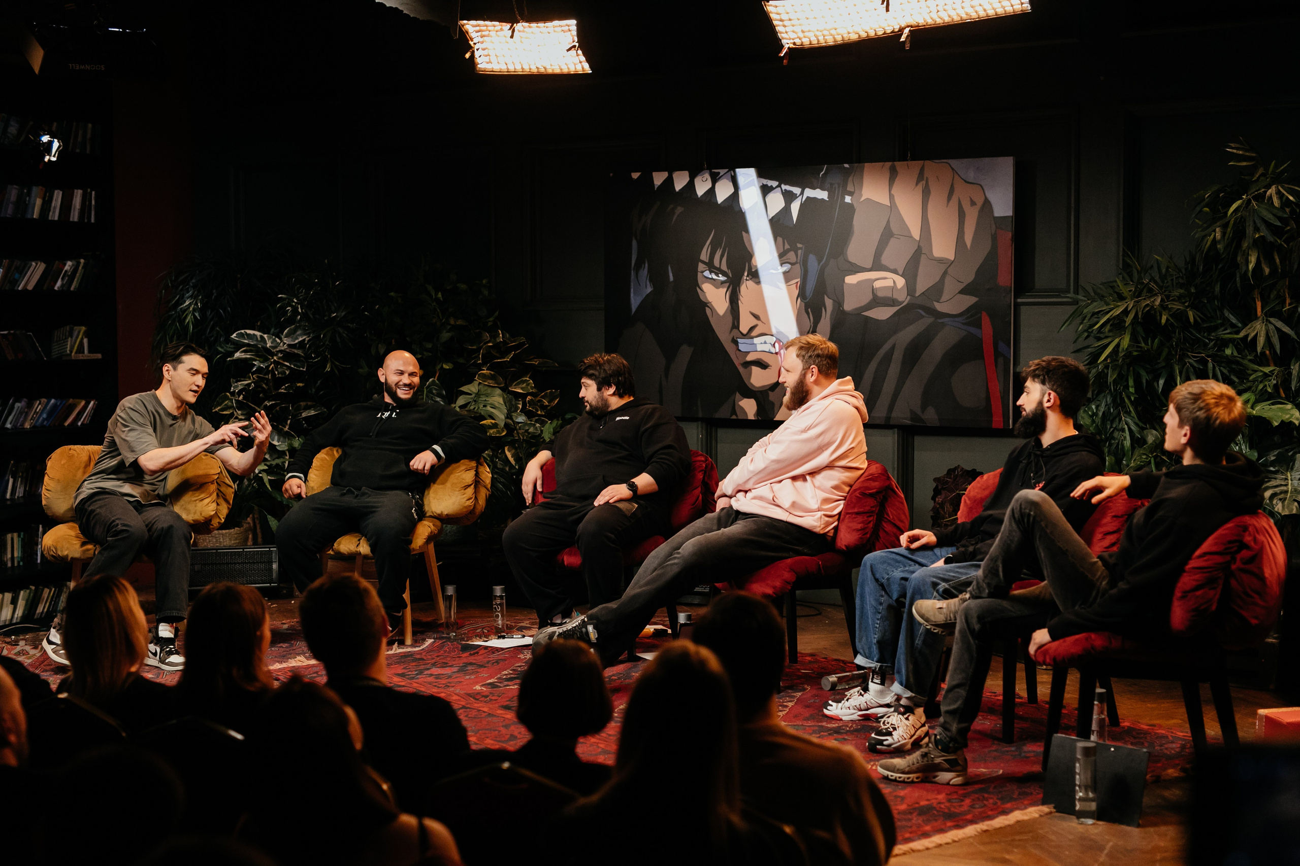 Что было дальше?. Репортажный, event, концертный и backstage фотограф из Москвы Виталий Кривцов